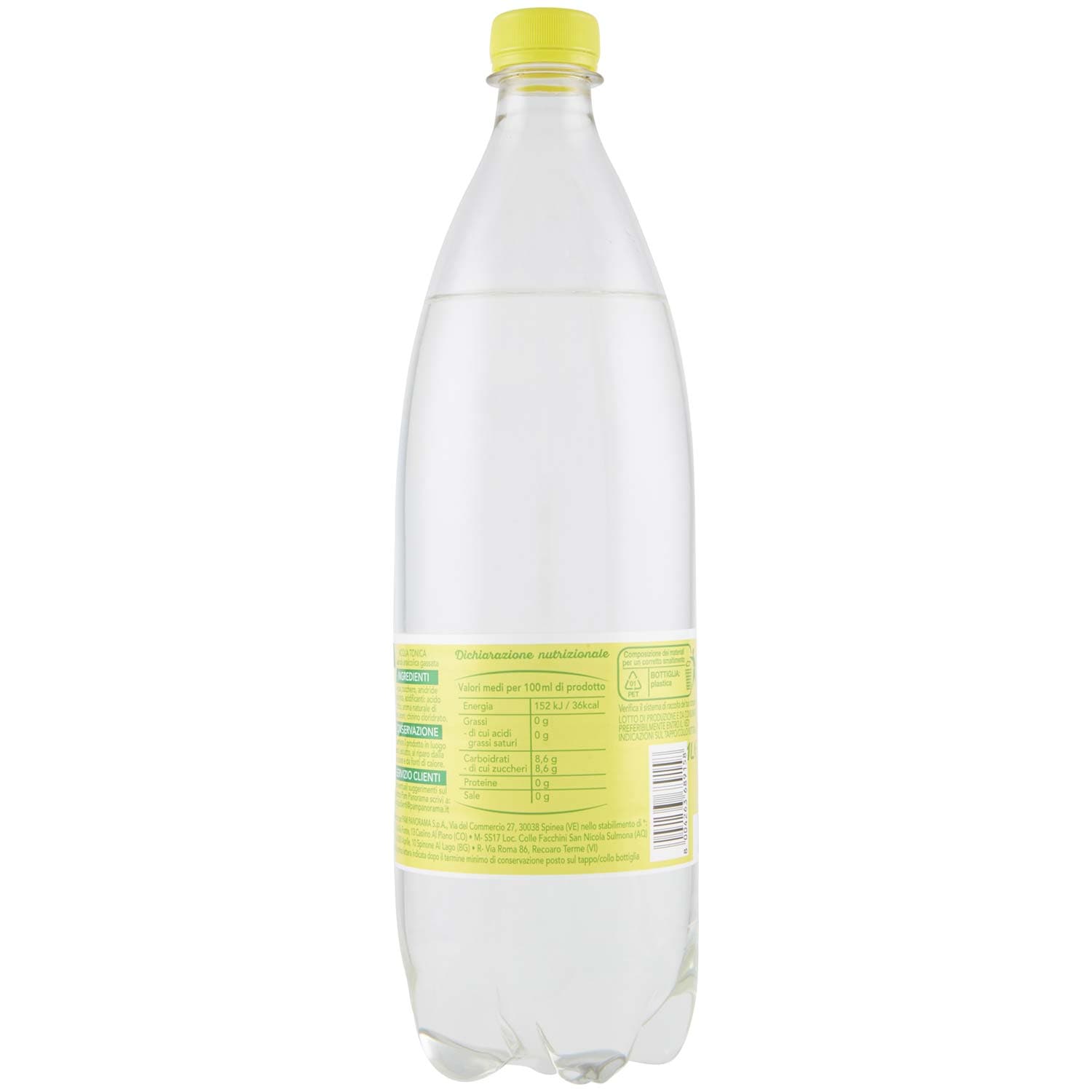 PAM Qualità per te Acqua Tonica 1 L – immagine 5