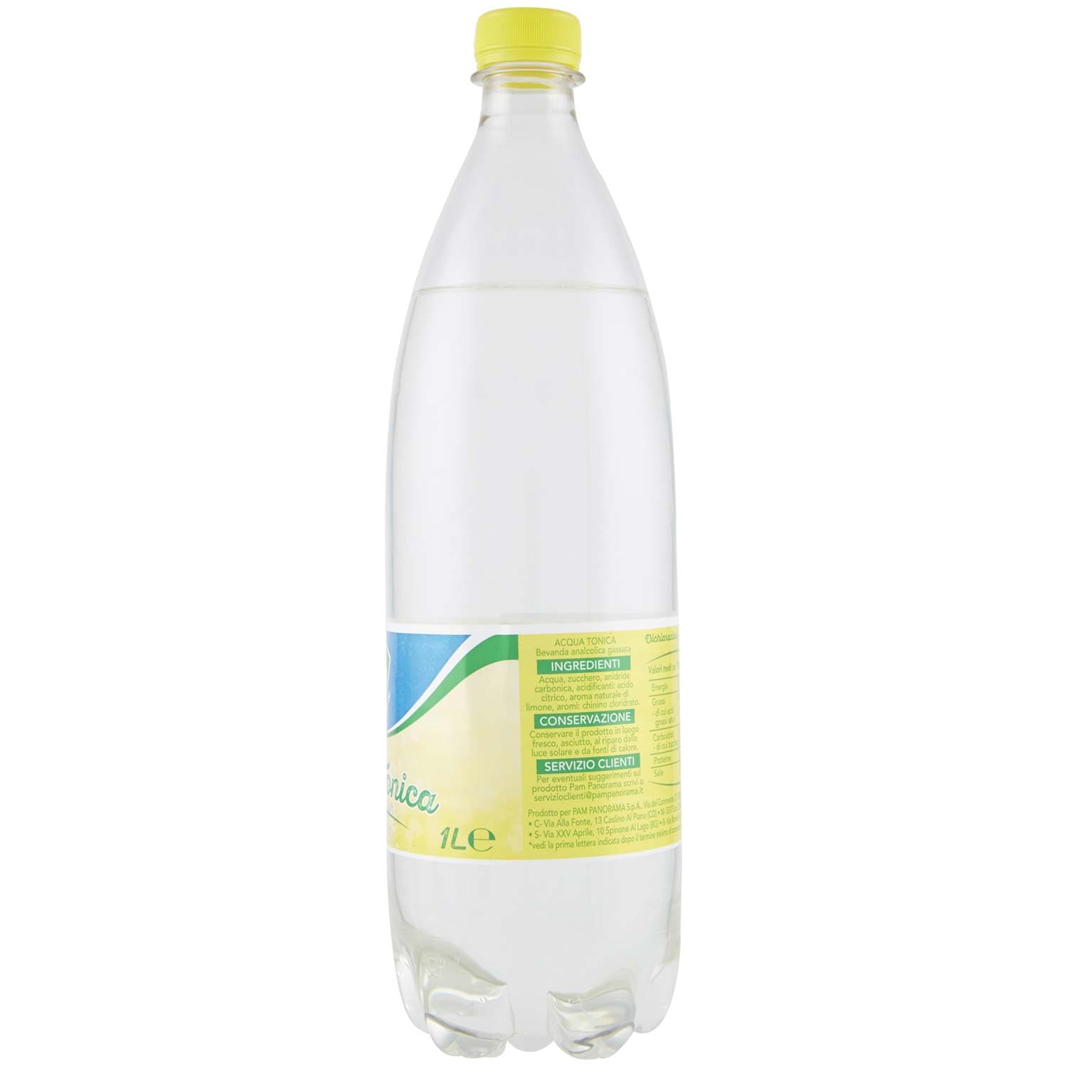 PAM Qualità per te Acqua Tonica 1 L – immagine 6
