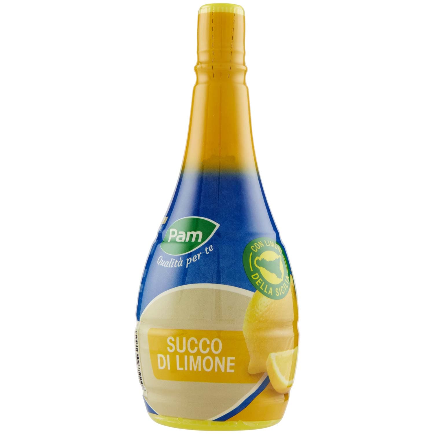 PAM Qualità per te Succo di Limone 200 ml – immagine 3