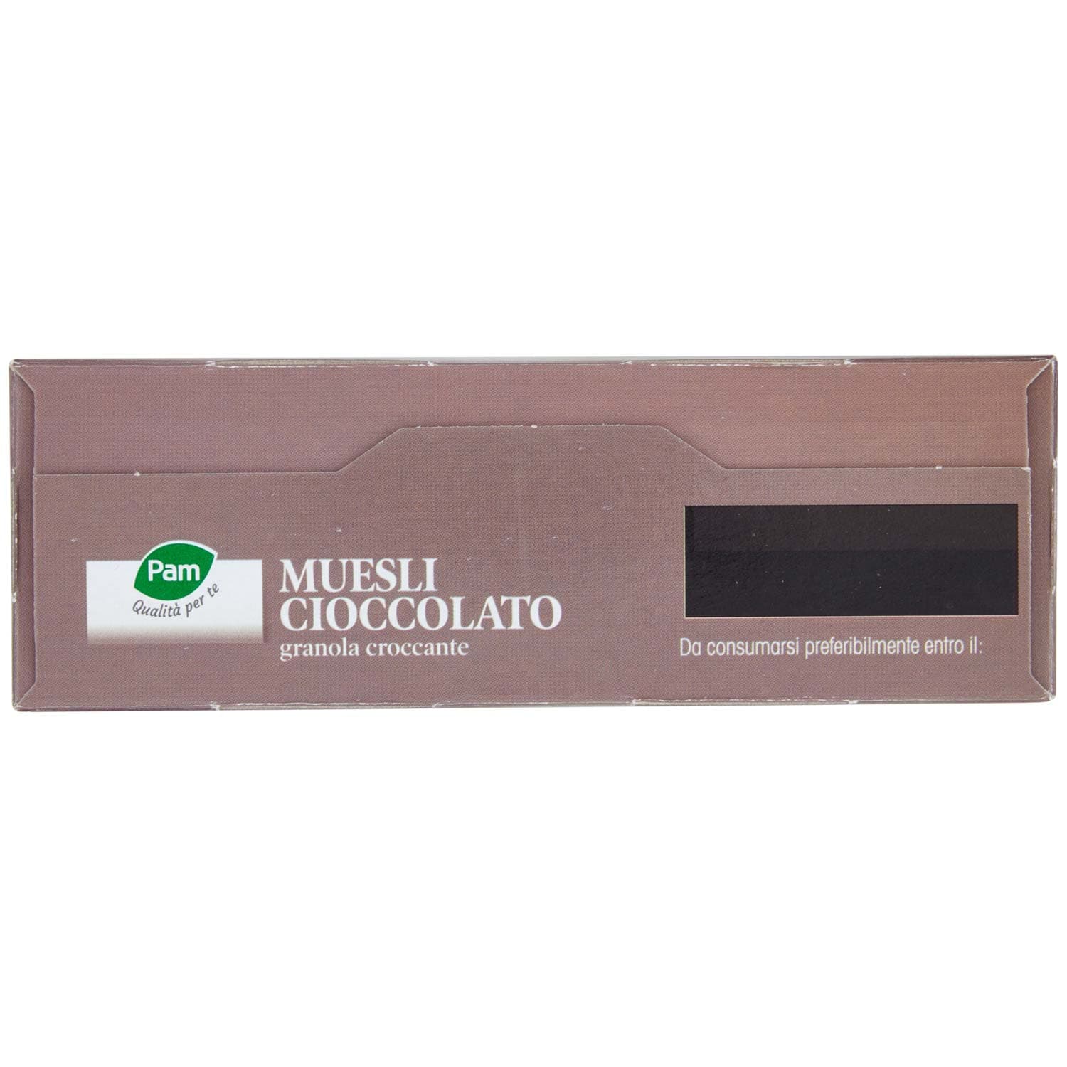 PAM Qualità per te Muesli Cioccolato granola croccante 375 g – immagine 7