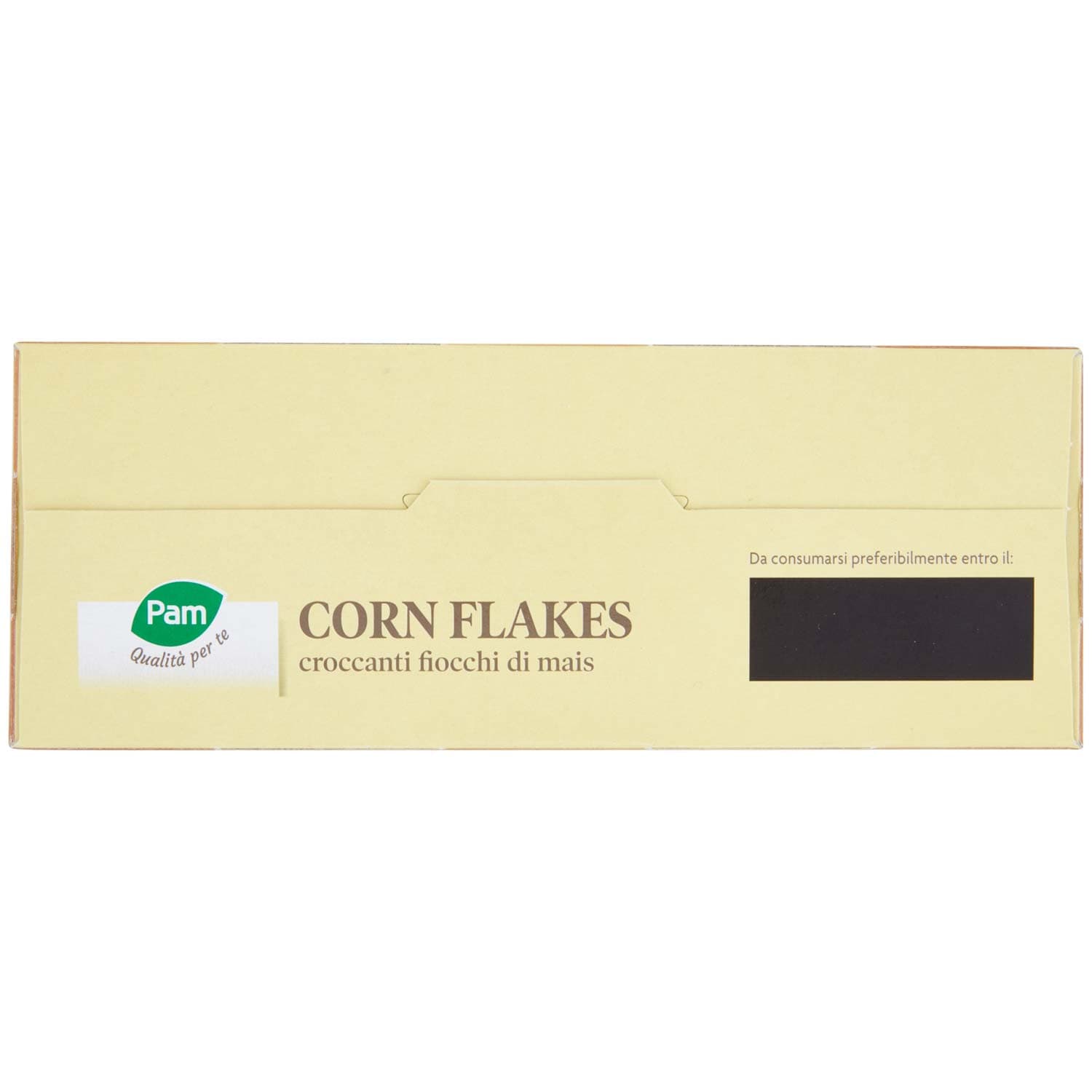 PAM Qualità per te Corn Flakes croccanti fiocchi di mais 375 g – immagine 7