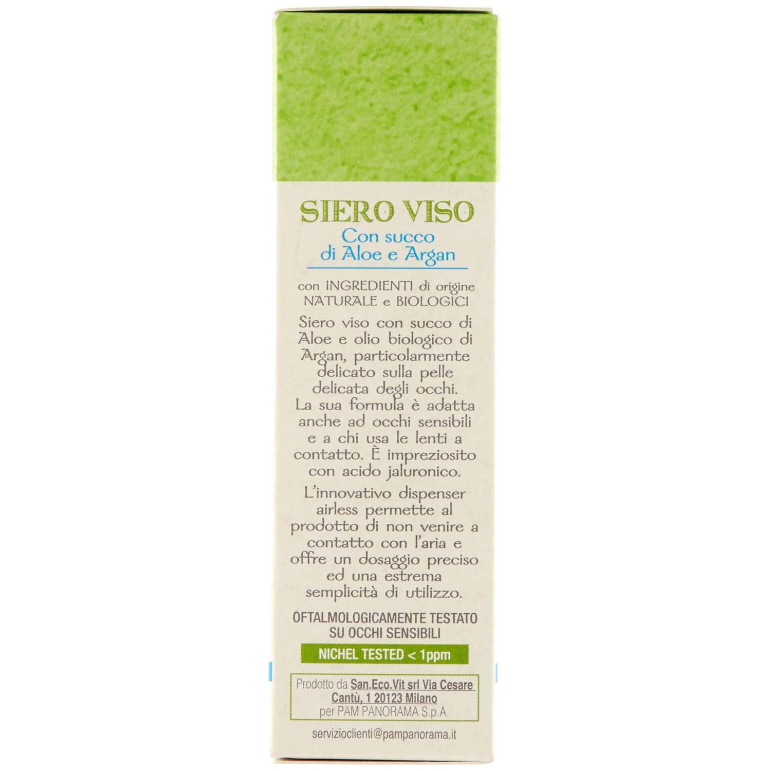 ARKALIA BIO Siero Viso con succo di Aloe e Argan 30 ml – immagine 6