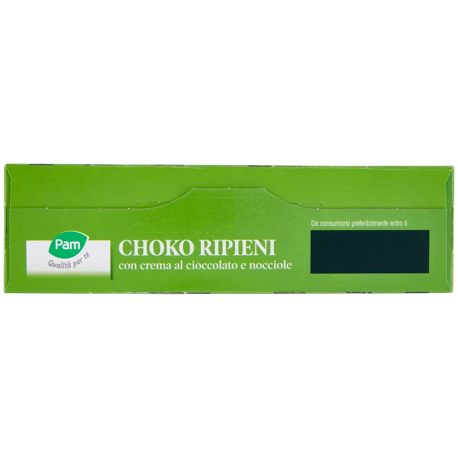 PAM Qualità per te Choko Ripieni con crema al cioccolato e nocciole 375 g – immagine 7