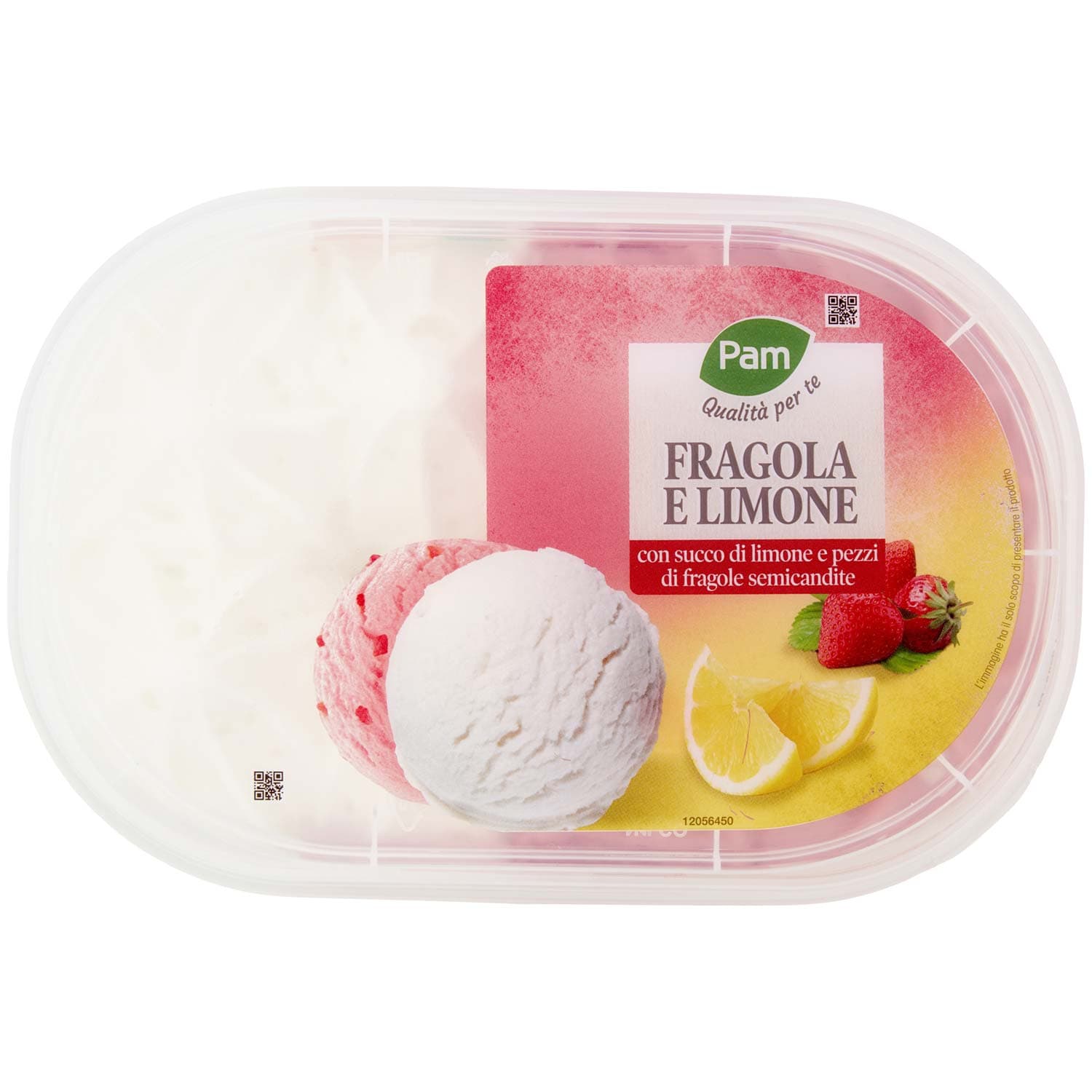 PAM PANORAMA Fragola e Limone 500 g – immagine 3