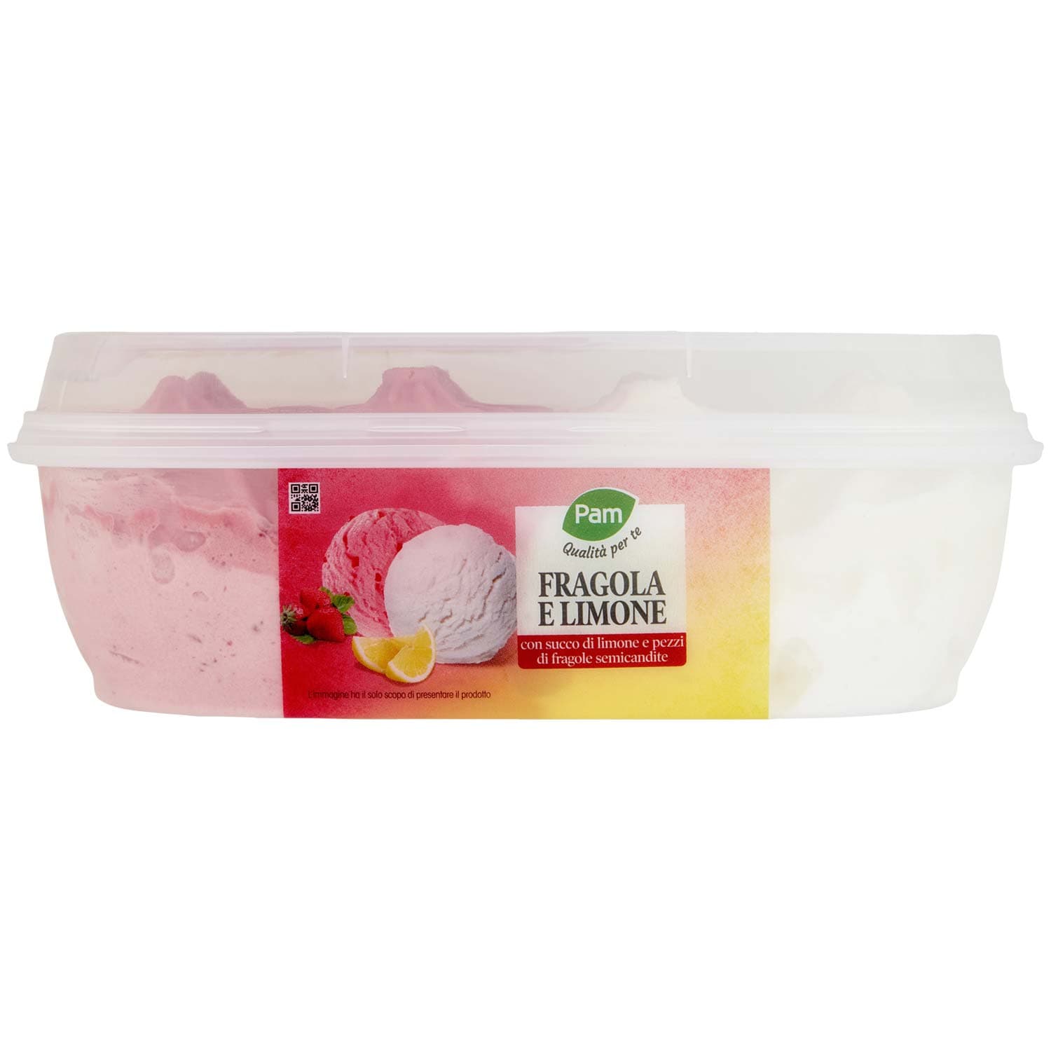 PAM PANORAMA Fragola e Limone 500 g – immagine 7