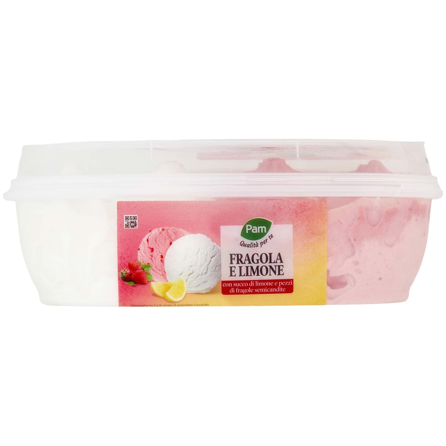 PAM PANORAMA Fragola e Limone 500 g – immagine 8