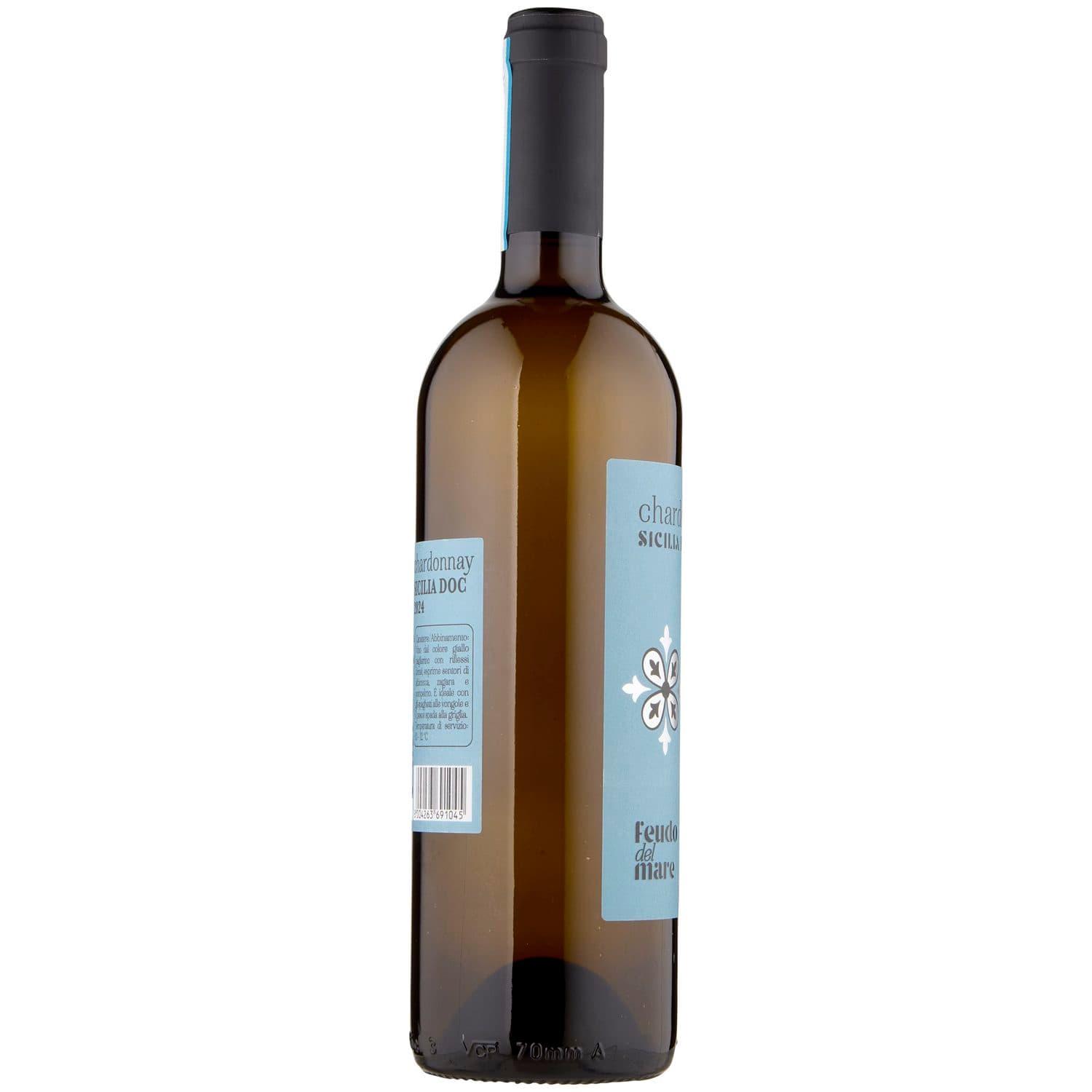 Sicilia DOC Chardonnay - Feudo del Mare – immagine 4