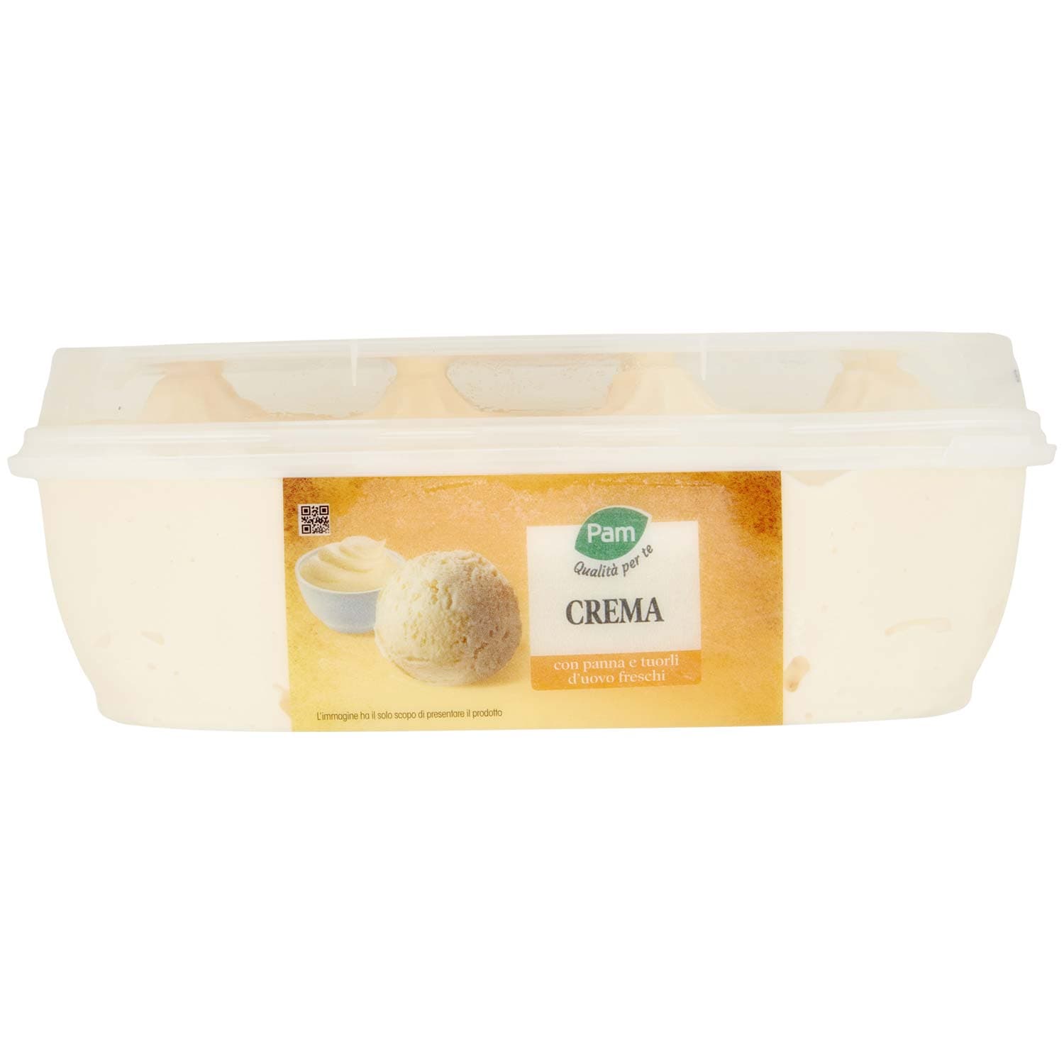 PAM PANORAMA Gelato alla Crema 500 g – immagine 7
