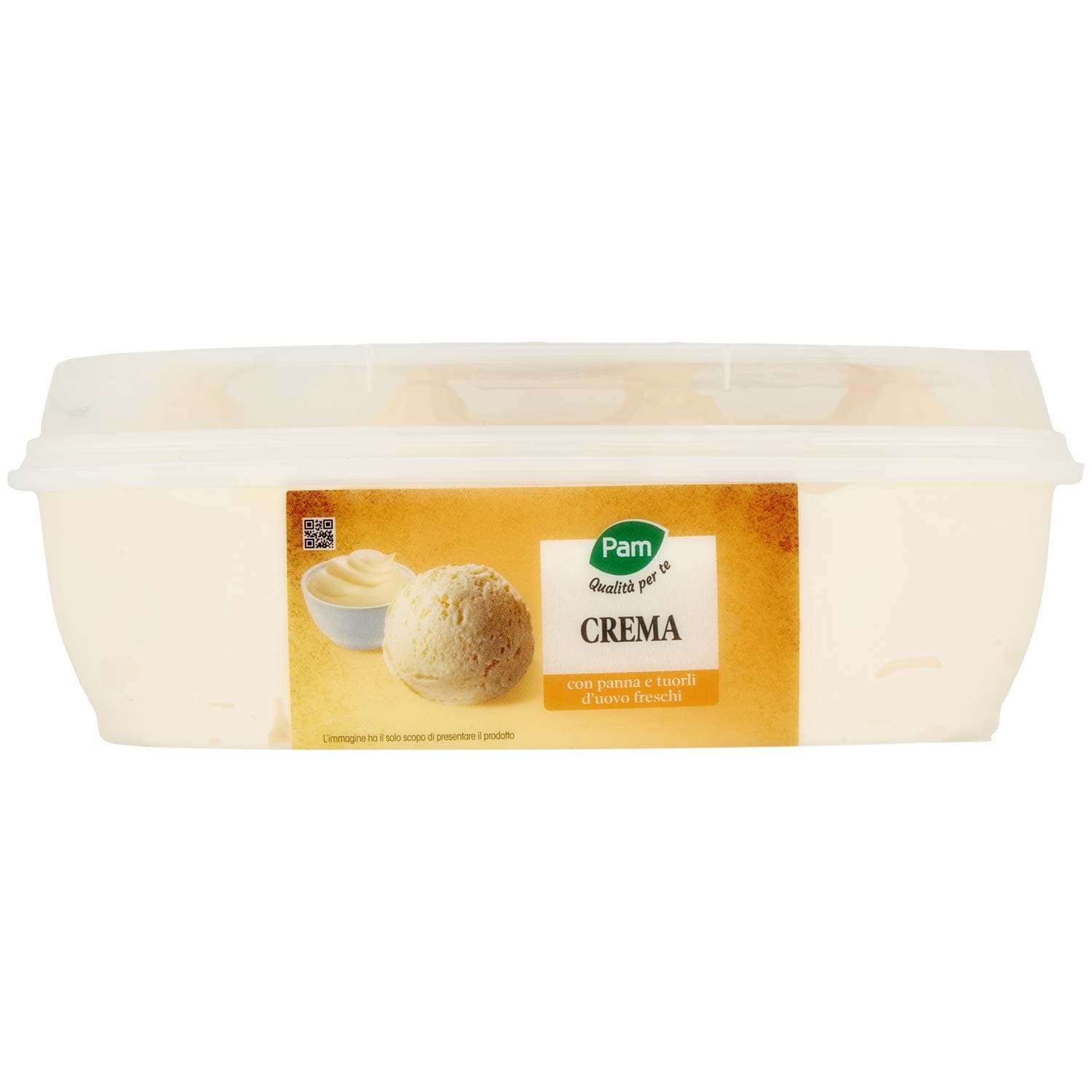 PAM PANORAMA Gelato alla Crema 500 g – immagine 8