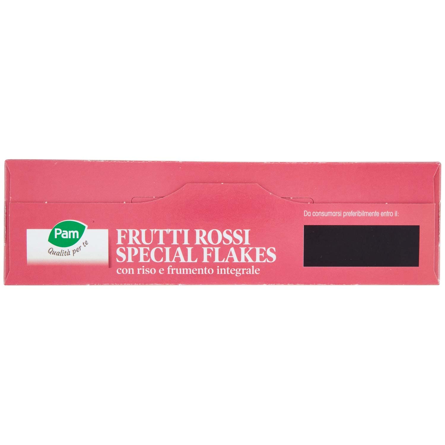 PAM Qualità per te Frutti Rossi Special Flakes con riso e frumento integrale 300 g – immagine 7