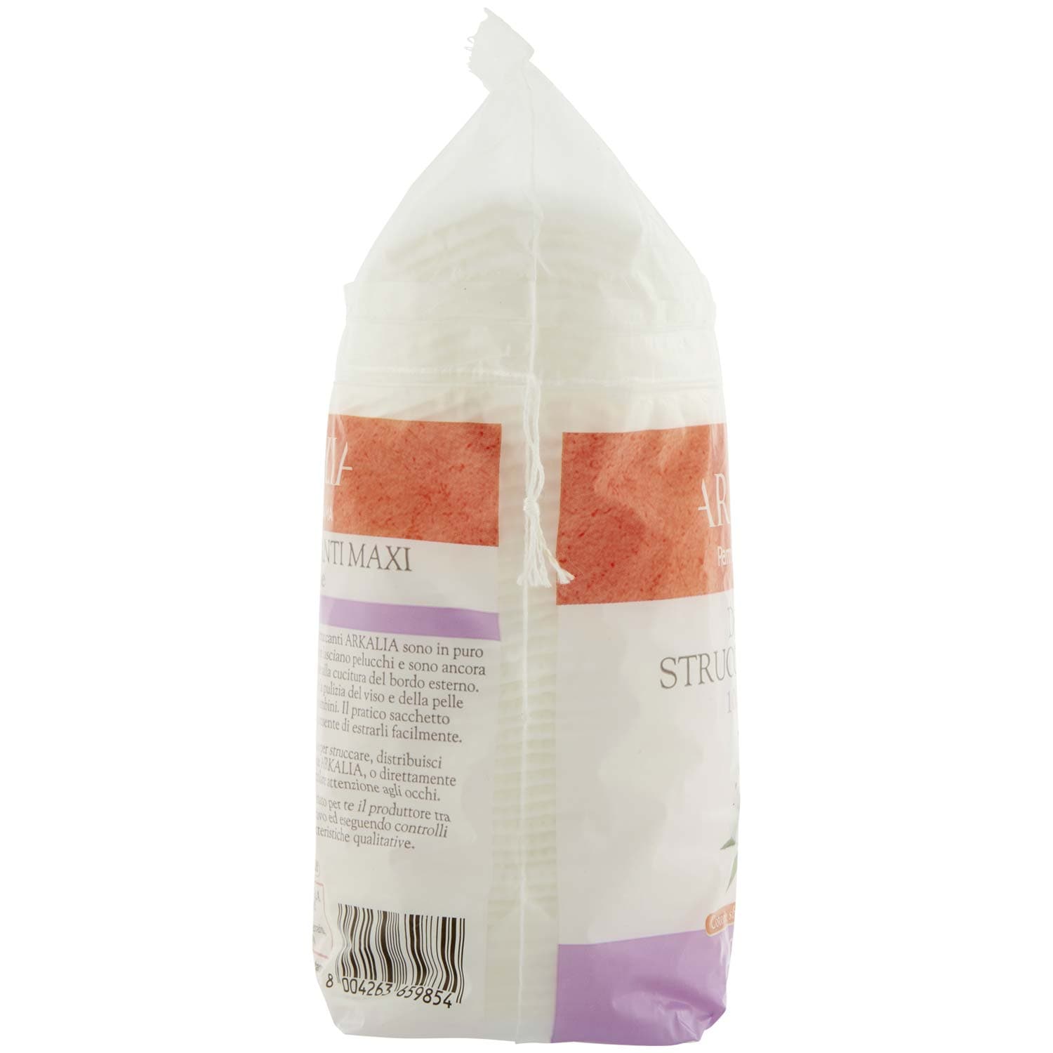 ARKALIA Dischetti Struccanti Maxi 50 pz – immagine 4