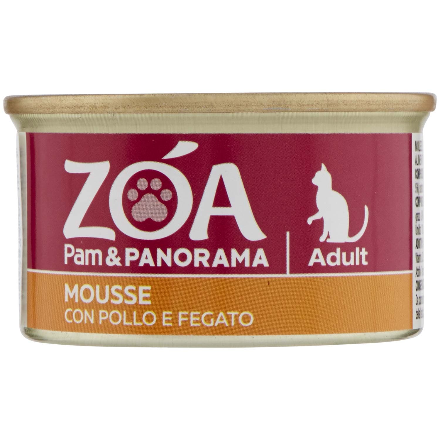 ZOA Adult Mousse con Pollo e Fegato 85 g – immagine 3
