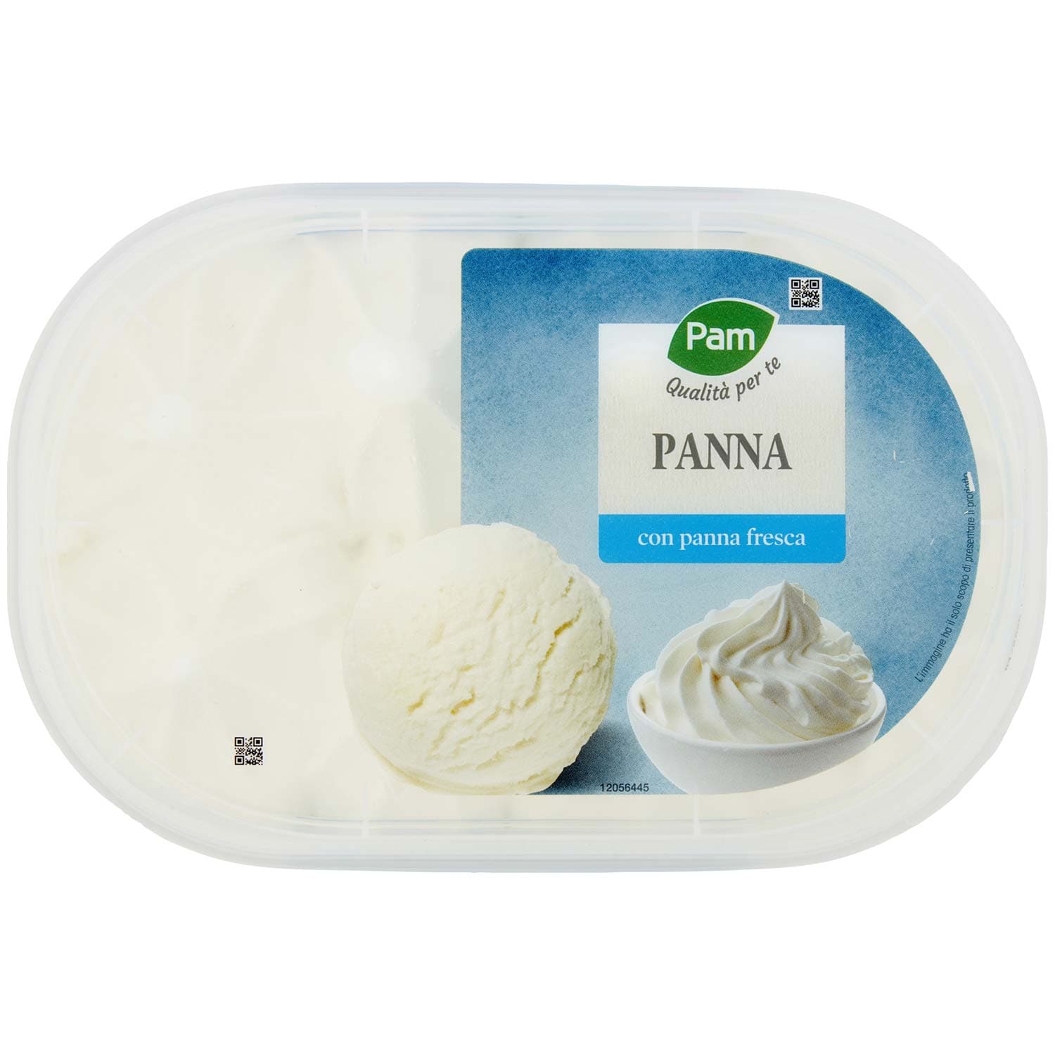 PAM PANORAMA Gelato Panna 500 g – immagine 3