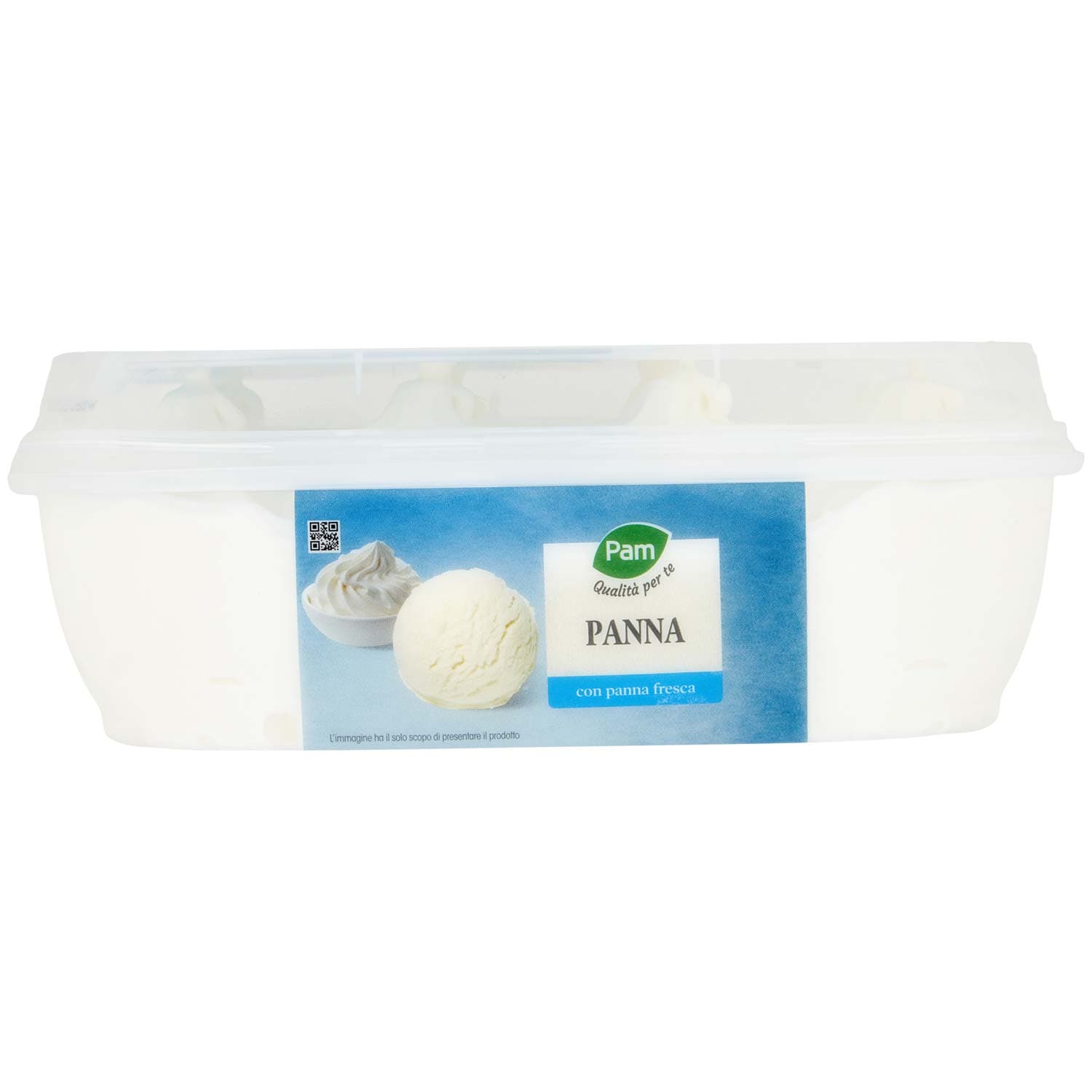 PAM PANORAMA Gelato Panna 500 g – immagine 7