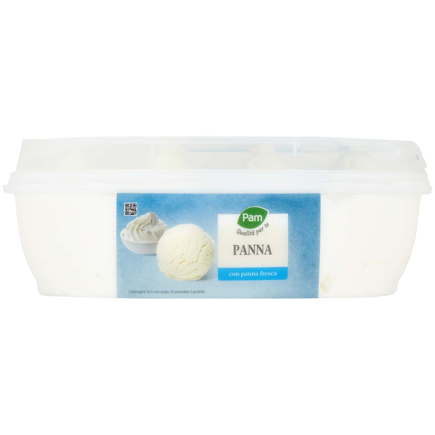 PAM PANORAMA Gelato Panna 500 g – immagine 8