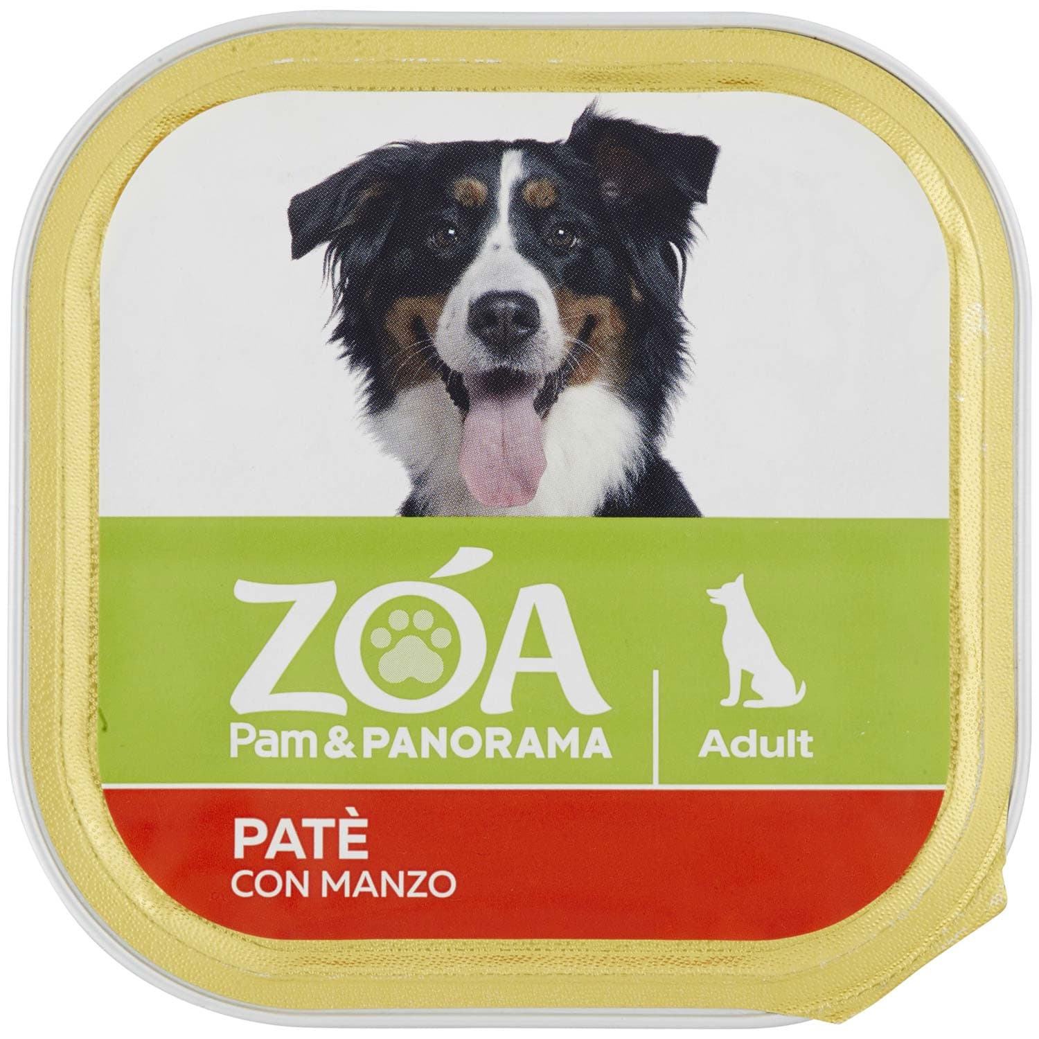 ZOA Adult Patè con Manzo 300 g – immagine 3
