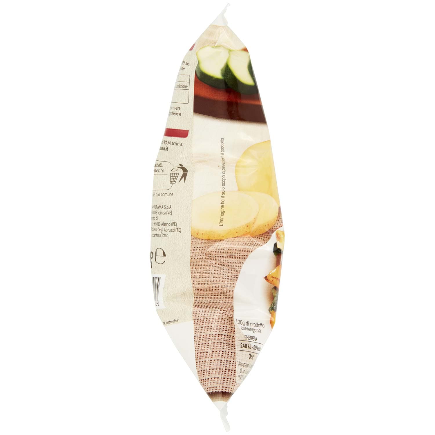 PAM PANORAMA Contorno Grigliato surgelato 450 g – immagine 4