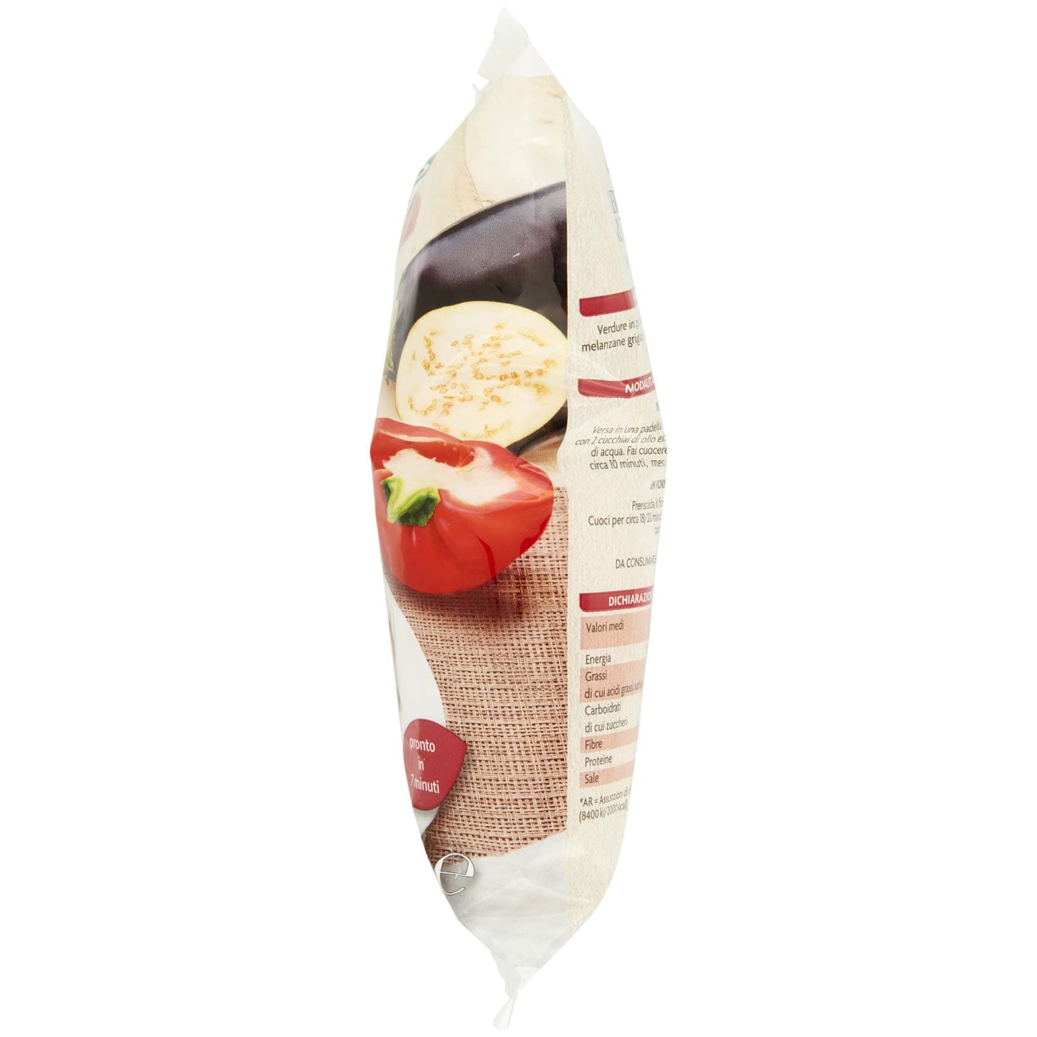 PAM PANORAMA Contorno Grigliato surgelato 450 g – immagine 6