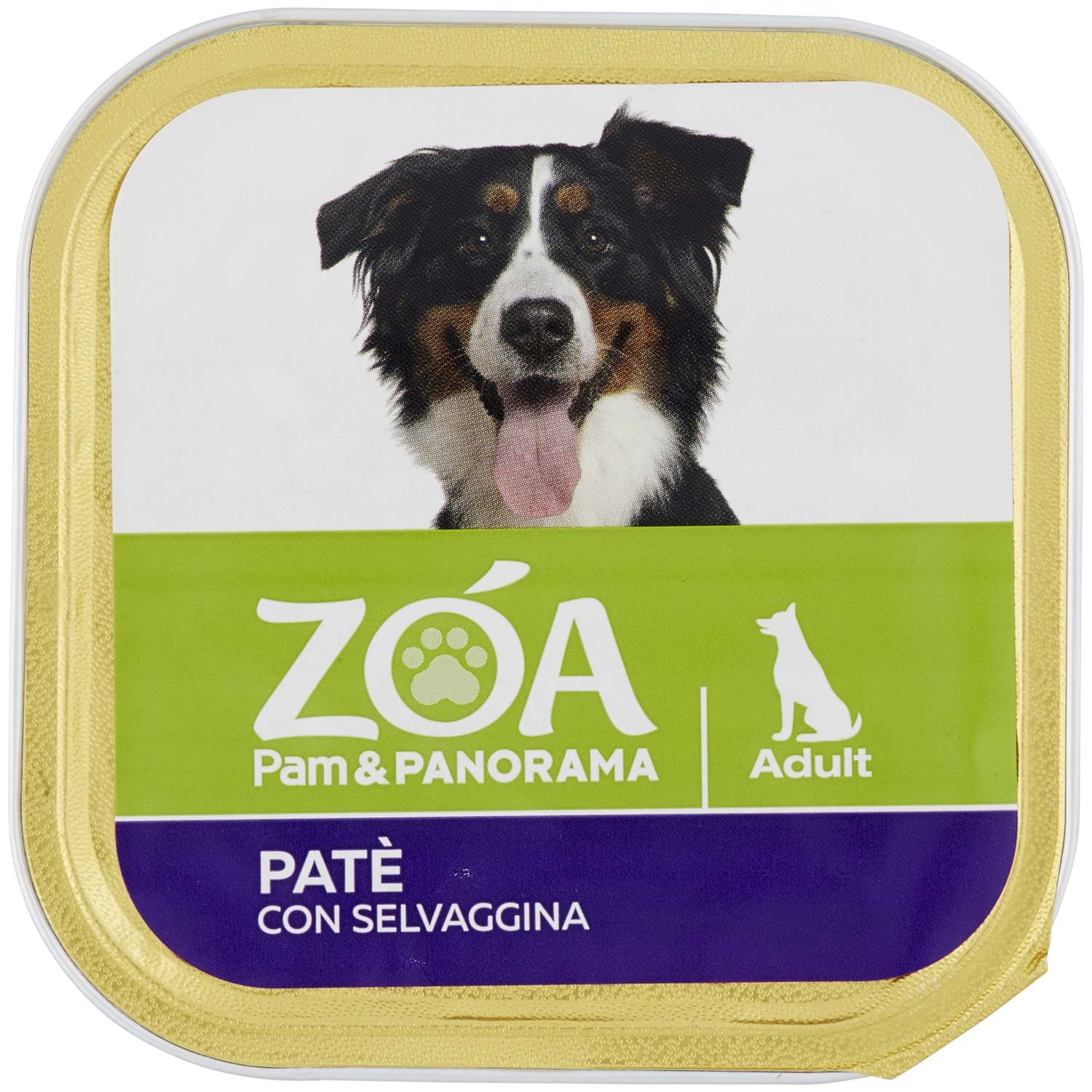 ZOA Adult Patè con Selvaggina 150 g – immagine 3