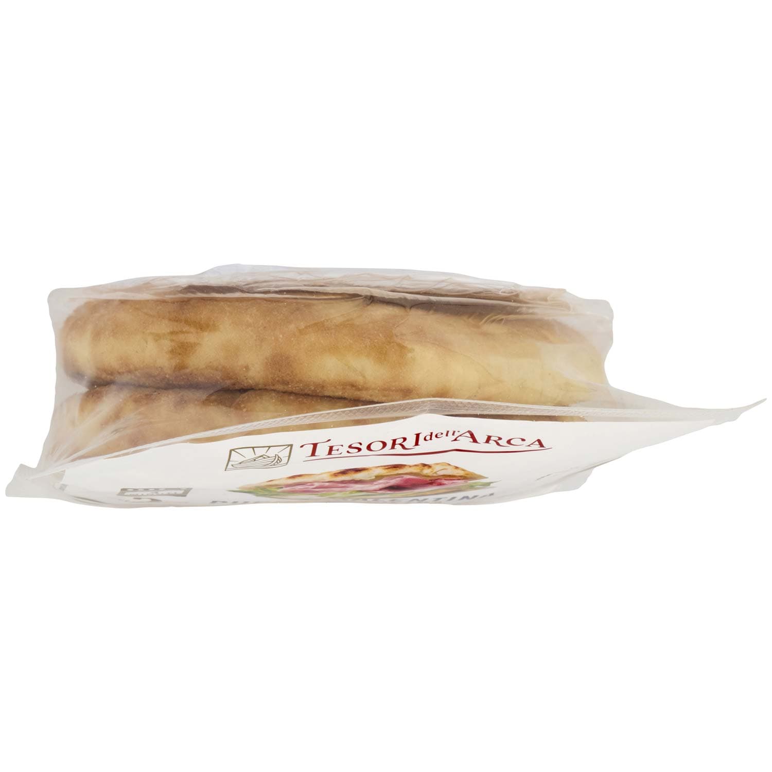 TESORI DELL'ARCA Puccia Salentina 2 x 115 g – immagine 7