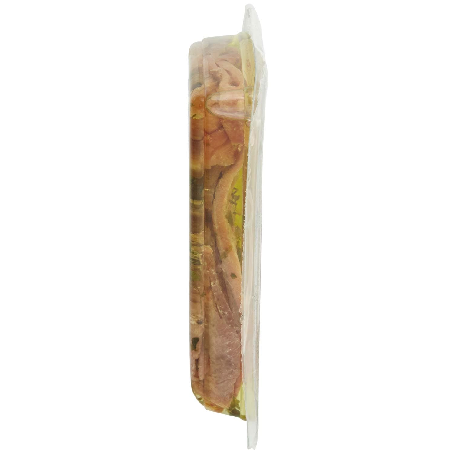 I TESORI Filetti di Acciughe in Olio di Semi di Girasole con Aglio e Prezzemolo 80 g – immagine 4