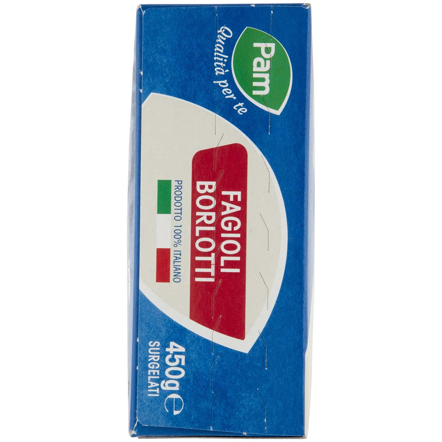 PAM PANORAMA Fagioli Borlotti surgelati 450 g – immagine 4
