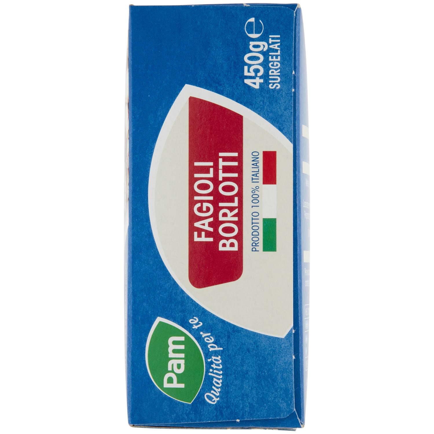 PAM PANORAMA Fagioli Borlotti surgelati 450 g – immagine 6