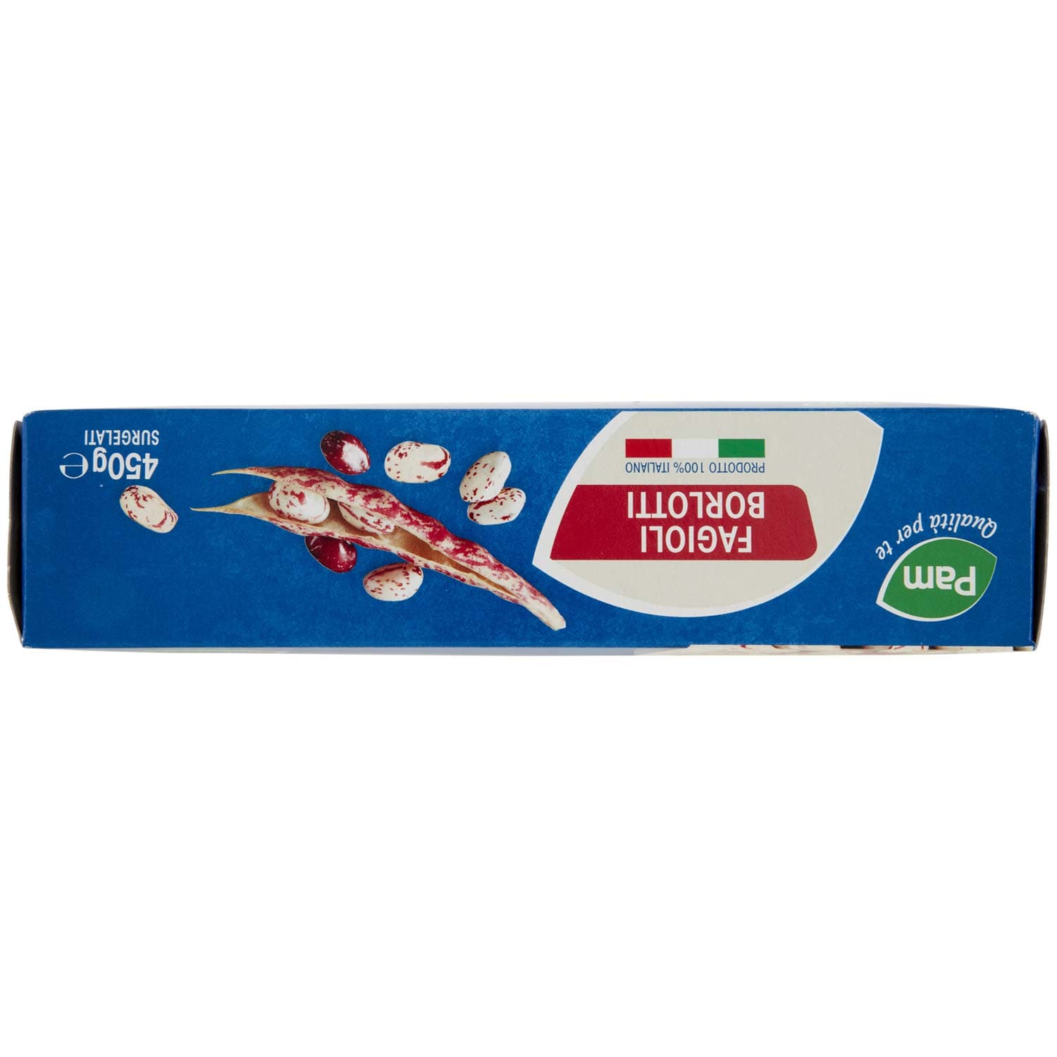 PAM PANORAMA Fagioli Borlotti surgelati 450 g – immagine 7