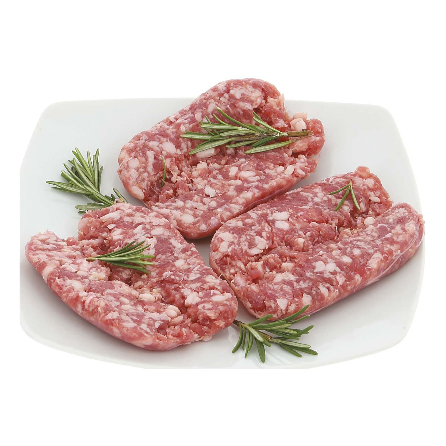 Salamella per griglia con rosmarino – immagine 3