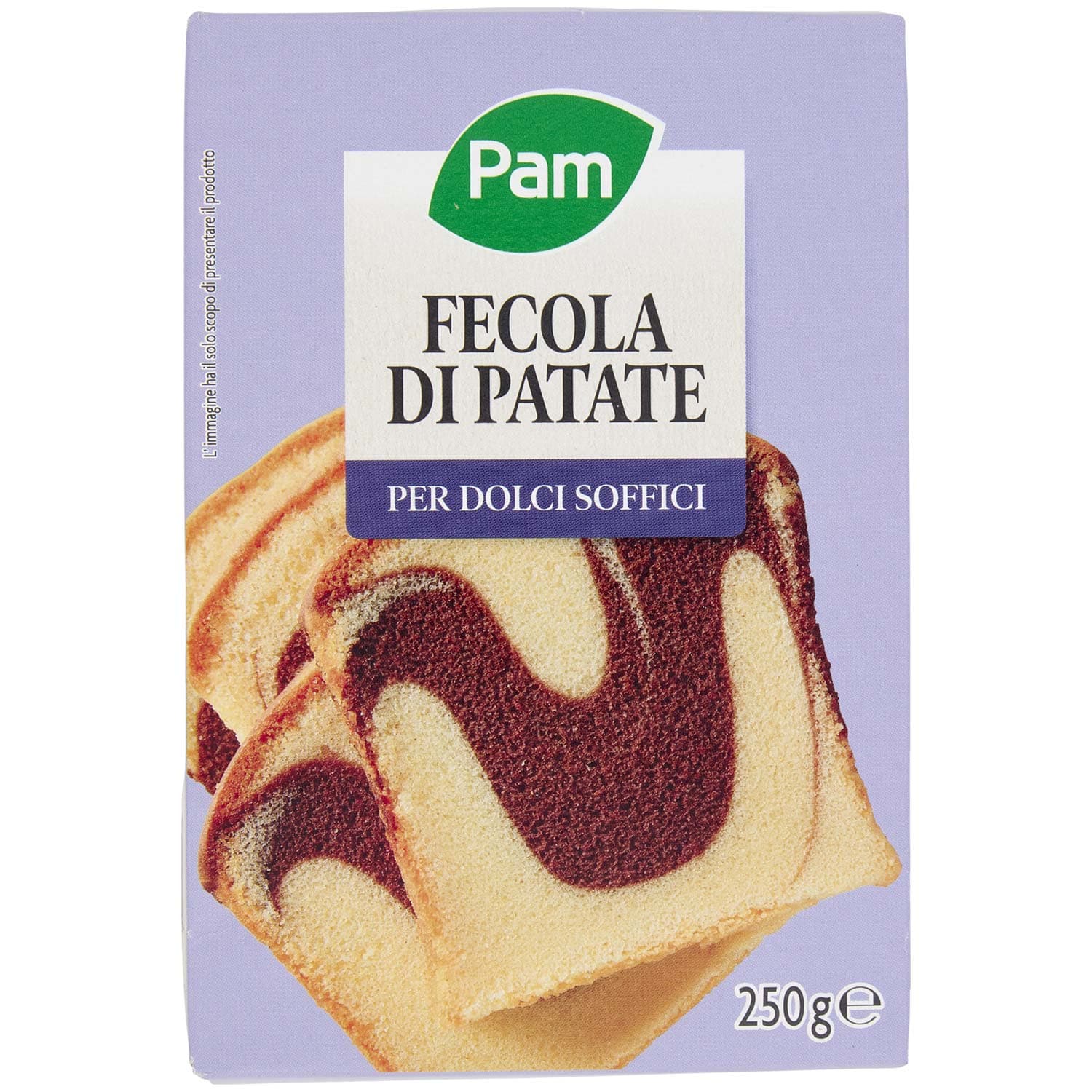 PAM PANORAMA Fecola di Patate 250 g – immagine 3