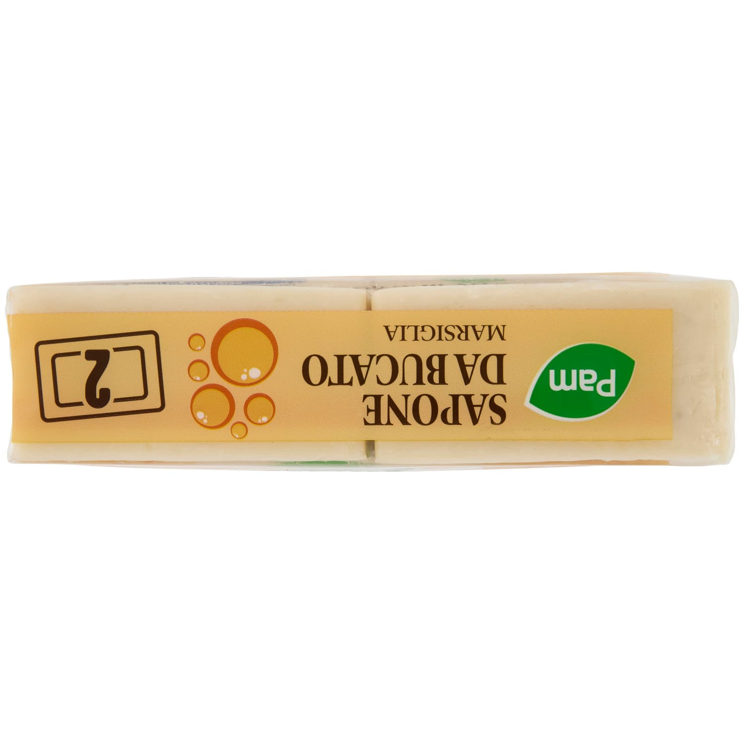 ARKALIA CASA Sapone per Bucato a Mano Marsiglia 500g (250g x 2) – immagine 7