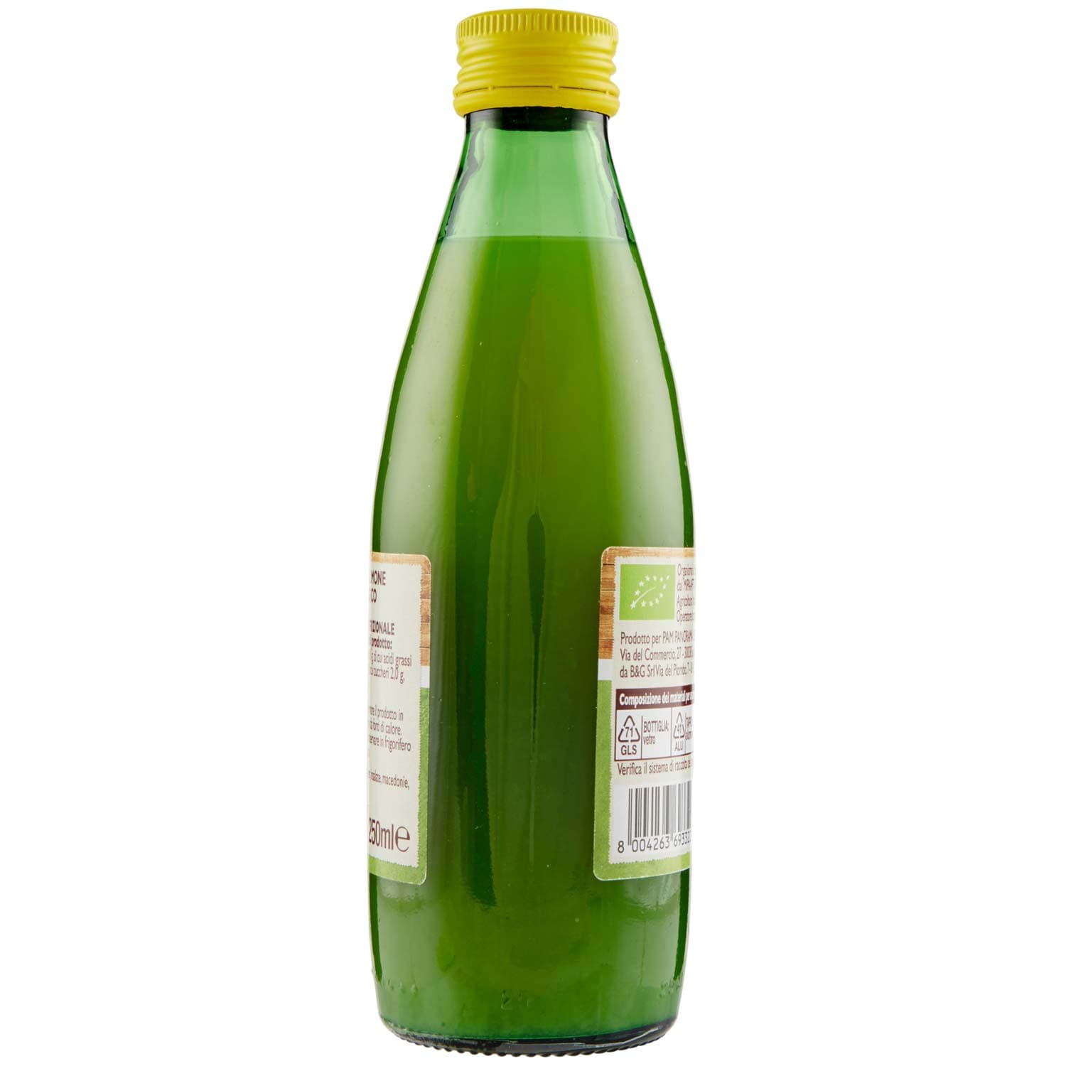 BIO Succo di limone Biologico 250 ml – immagine 5