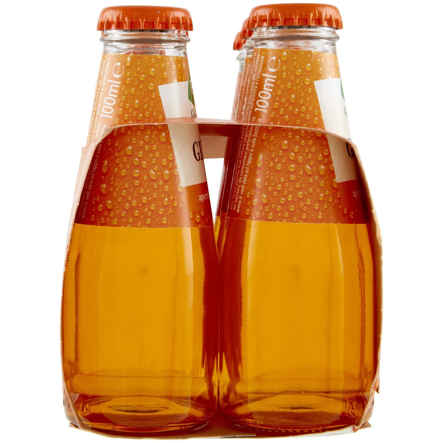 PAM PANORAMA Ginger 600 ml (100ml x 6) – immagine 4