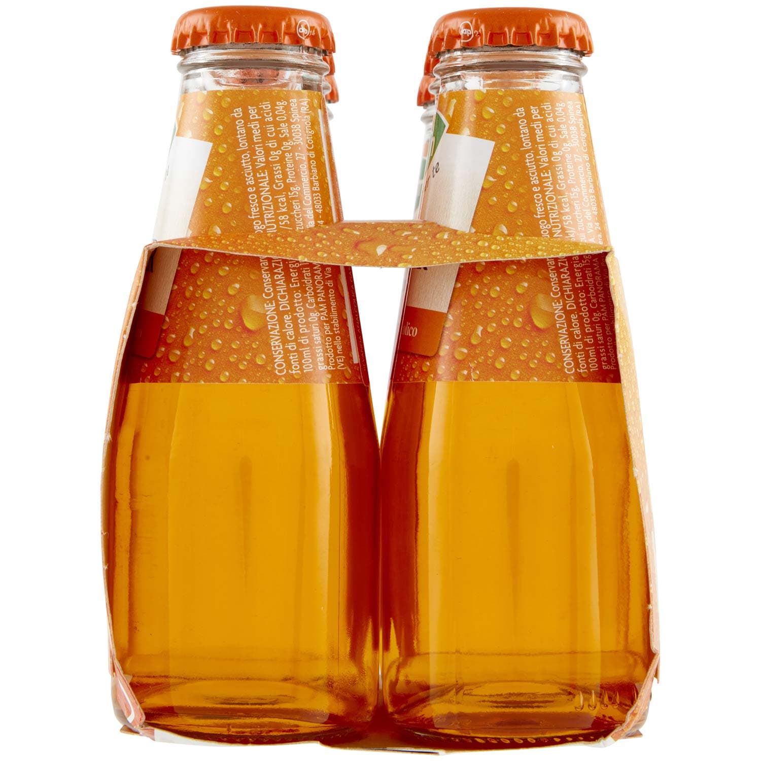 PAM PANORAMA Ginger 600 ml (100ml x 6) – immagine 6