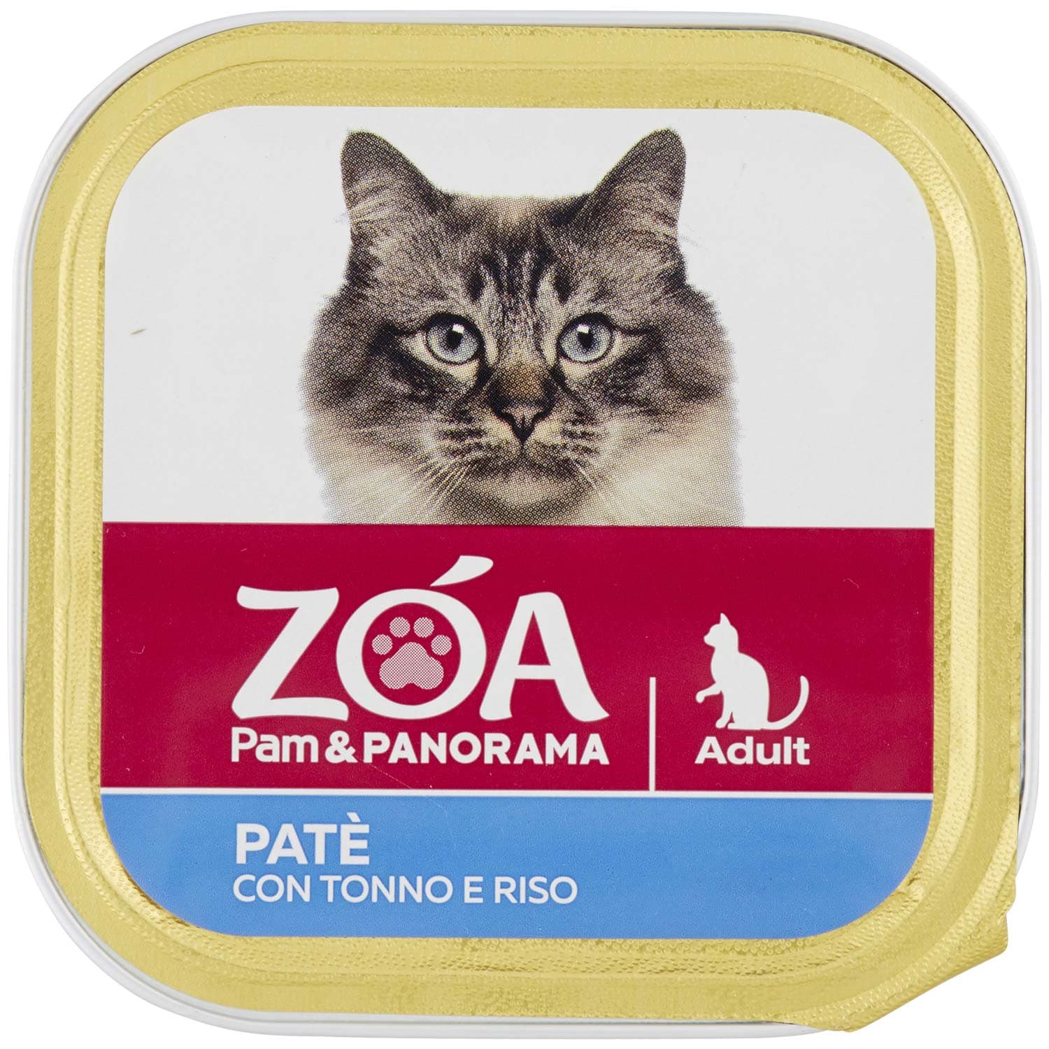 ZOA Adult Patè con Tonno e Riso 100 g – immagine 3