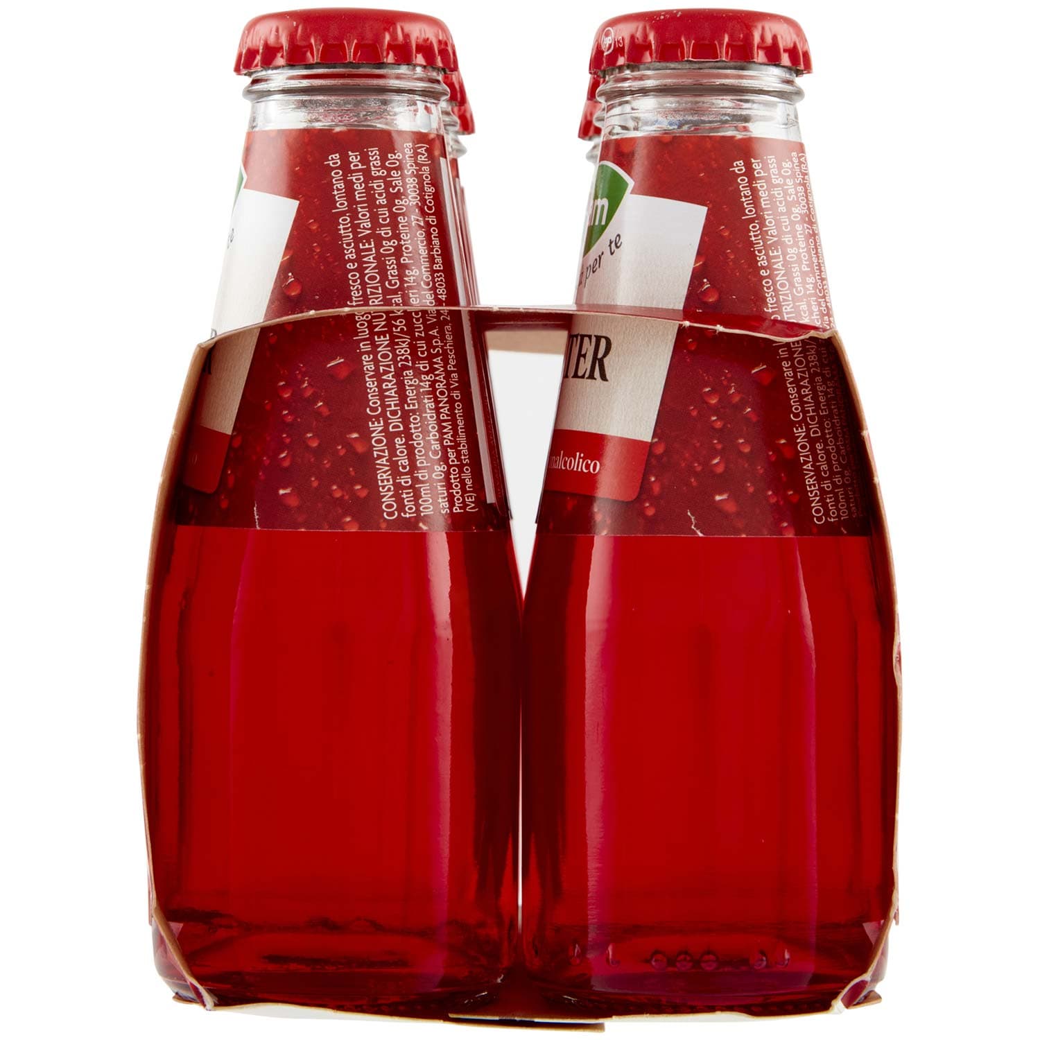 PAM PANORAMA Bitter 600ml (100ml x 6) – immagine 6