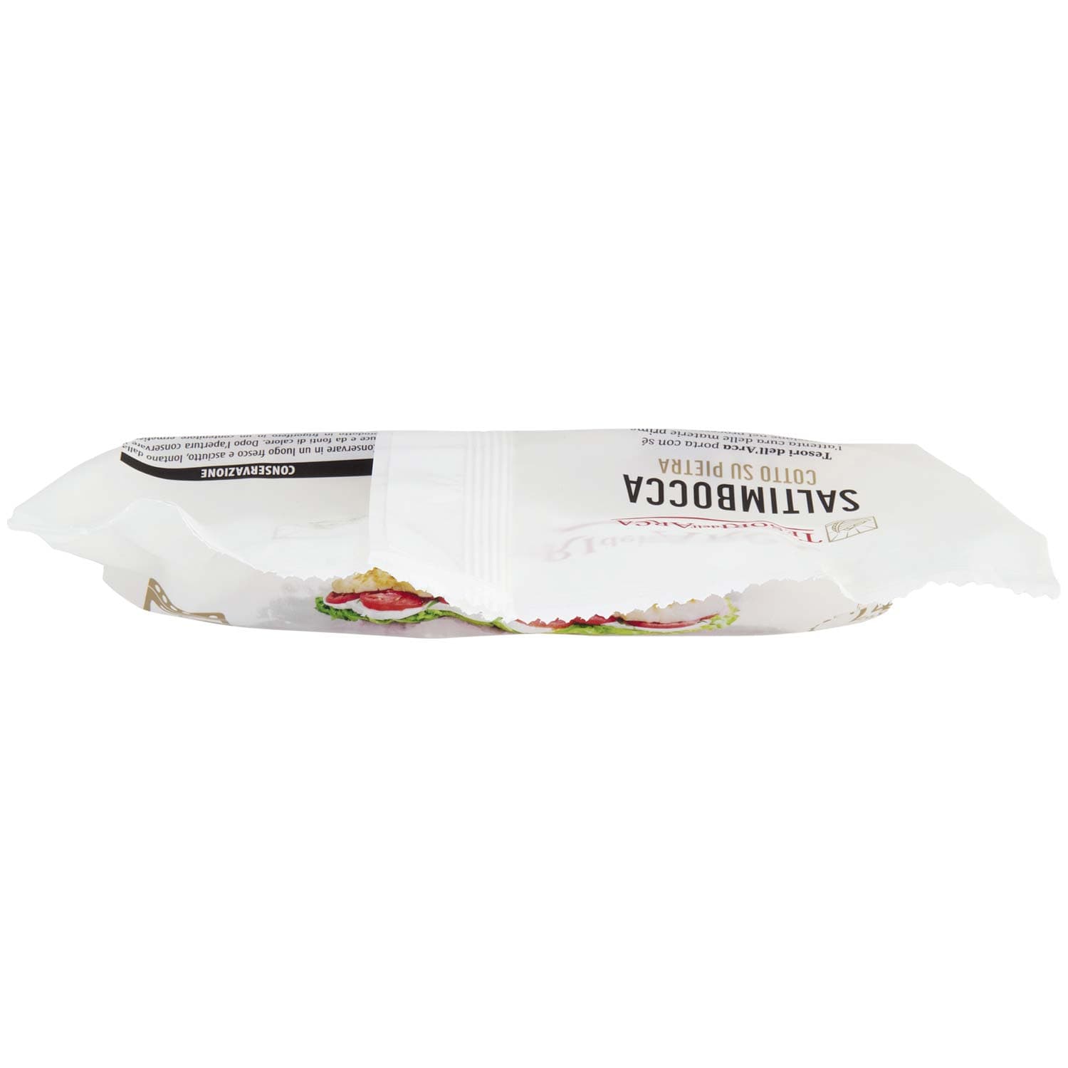 TESORI DELL'ARCA Saltimbocca Cotto su Pietra 4 x 125 g – immagine 7
