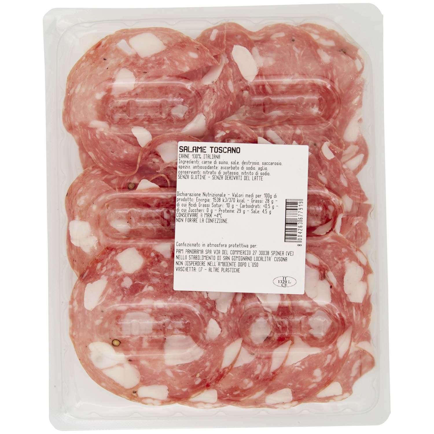 Salame toscano – immagine 5