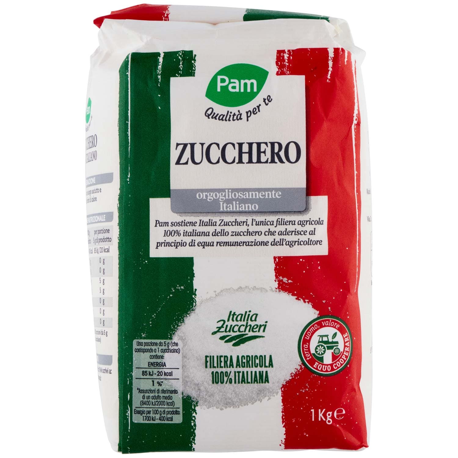 PAM Qualità per te Zucchero 1 Kg – immagine 5
