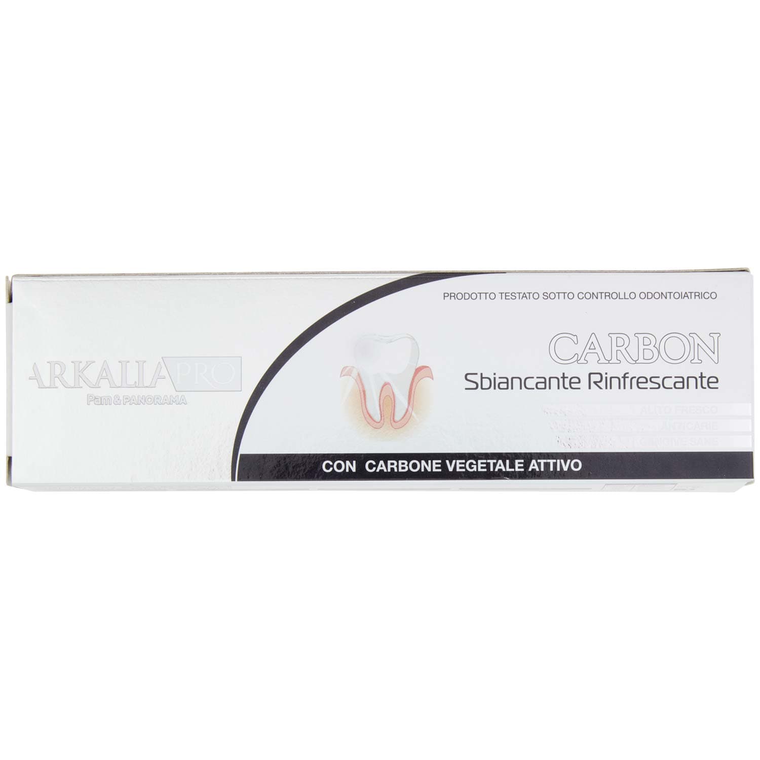 ARKALIA PRO Carbon Sbiancante Rinfrescante – immagine 3