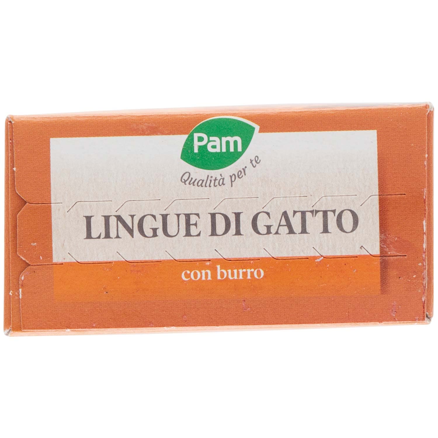 PAM Qualità per te Lingue di Gatto 100 g – immagine 4