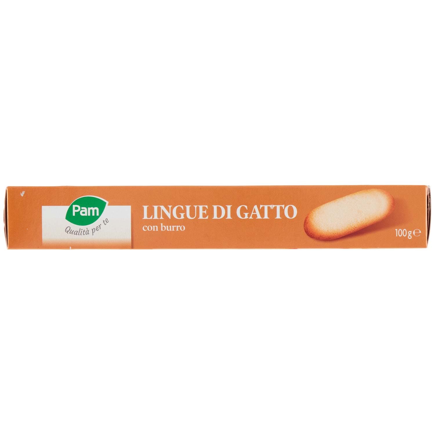 PAM Qualità per te Lingue di Gatto 100 g – immagine 7