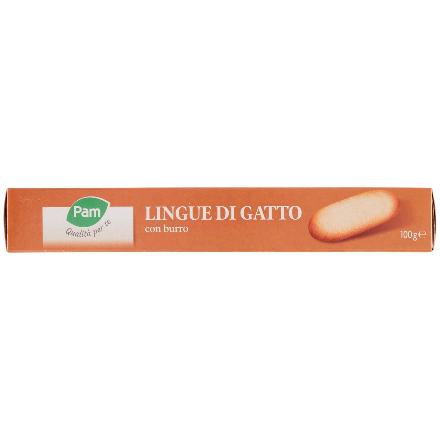PAM Qualità per te Lingue di Gatto 100 g – immagine 8