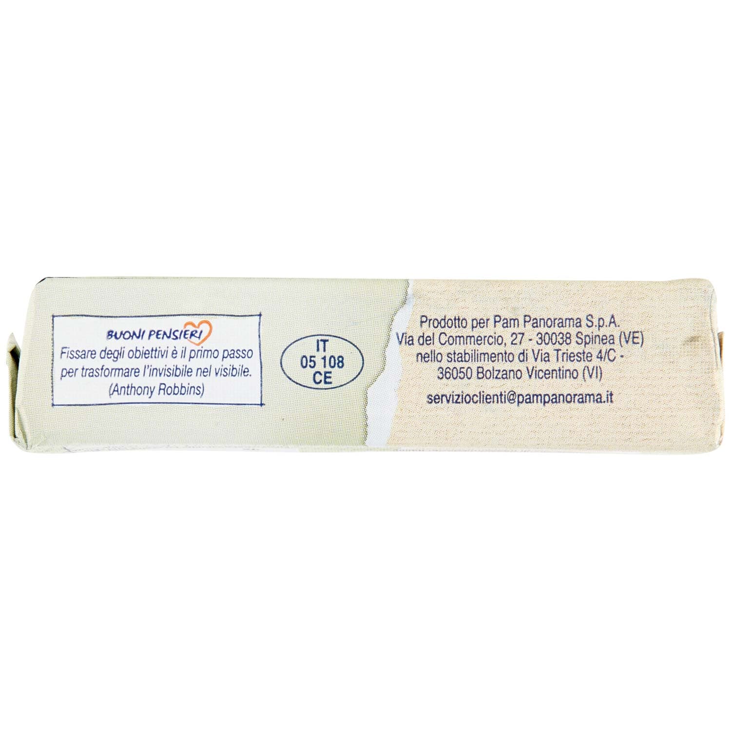 SEMPLICI E BUONI Senza Lattosio Burro 125 g – immagine 7
