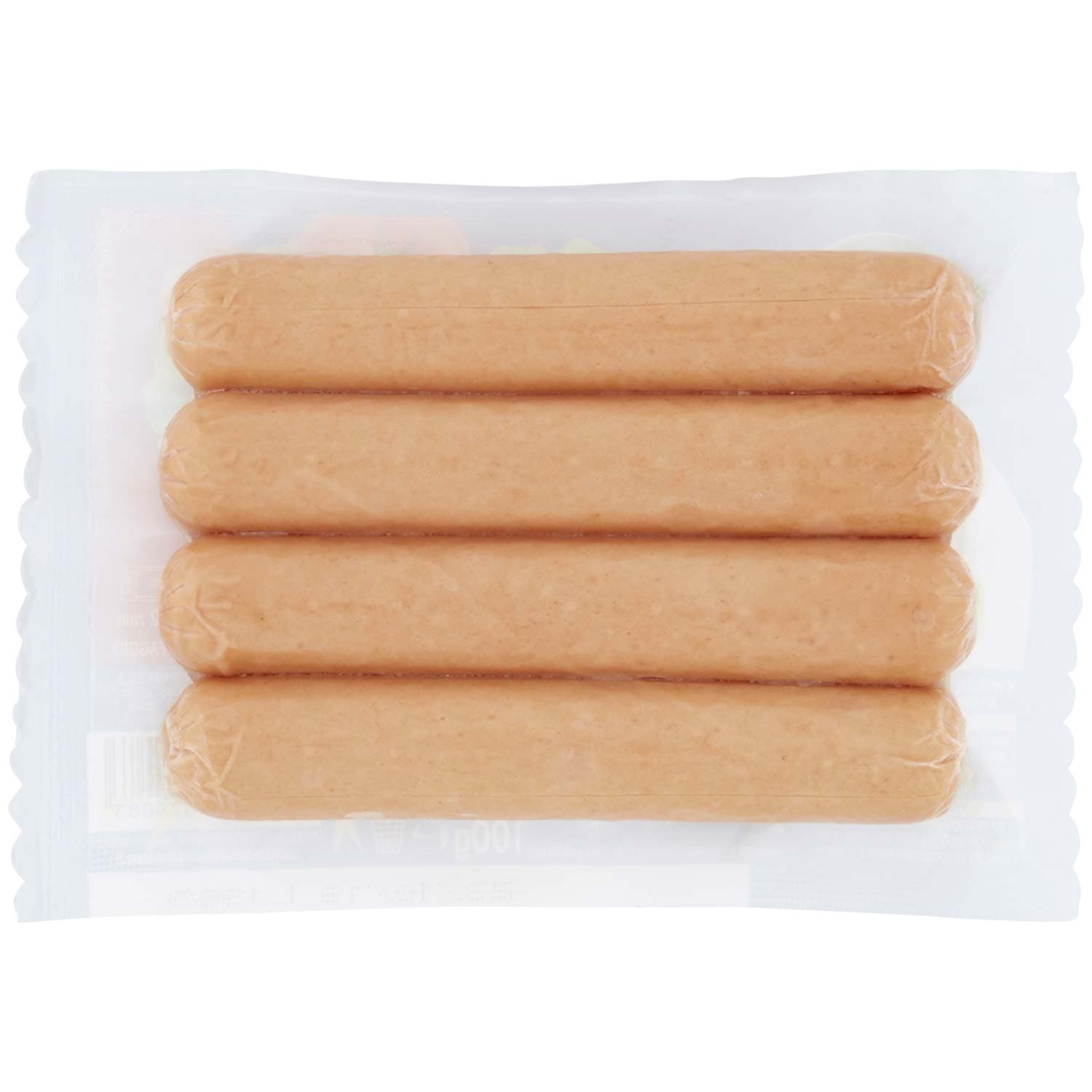 PAM Qualità per te Wurstel puro suino 100 g – immagine 5