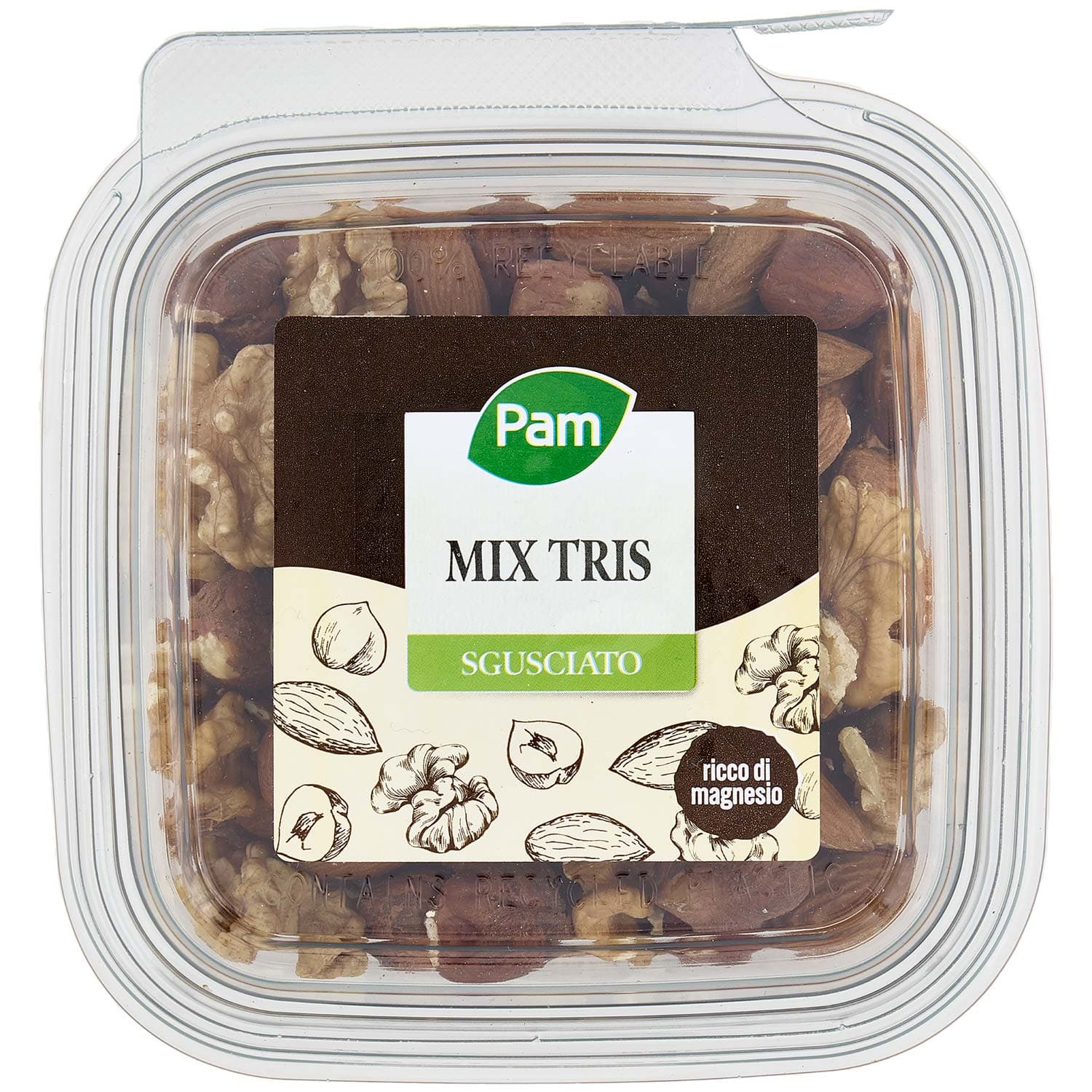 PAM Mix Tris Sgusciato 250 g – immagine 3