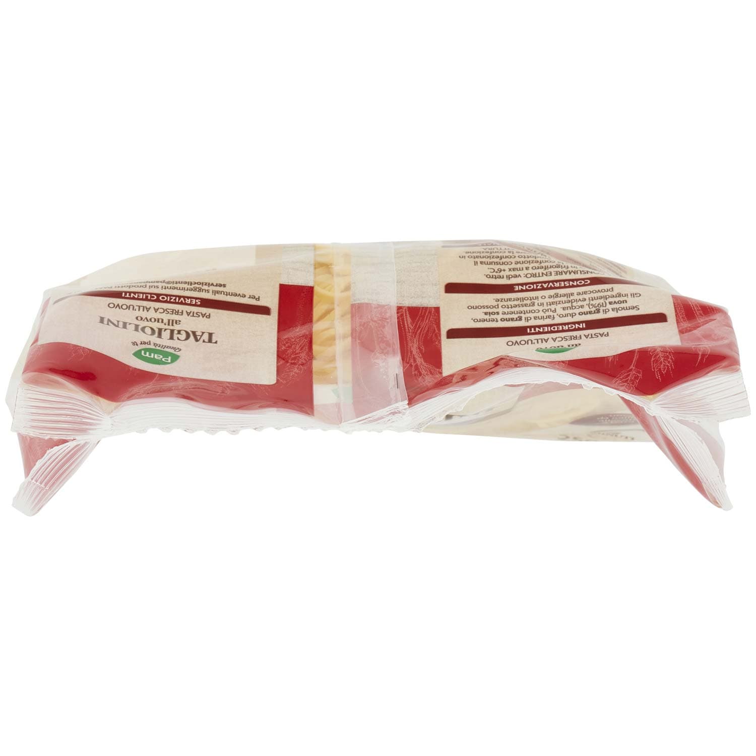 PAM Qualità per te Tagliolini all'uovo 250 g – immagine 7