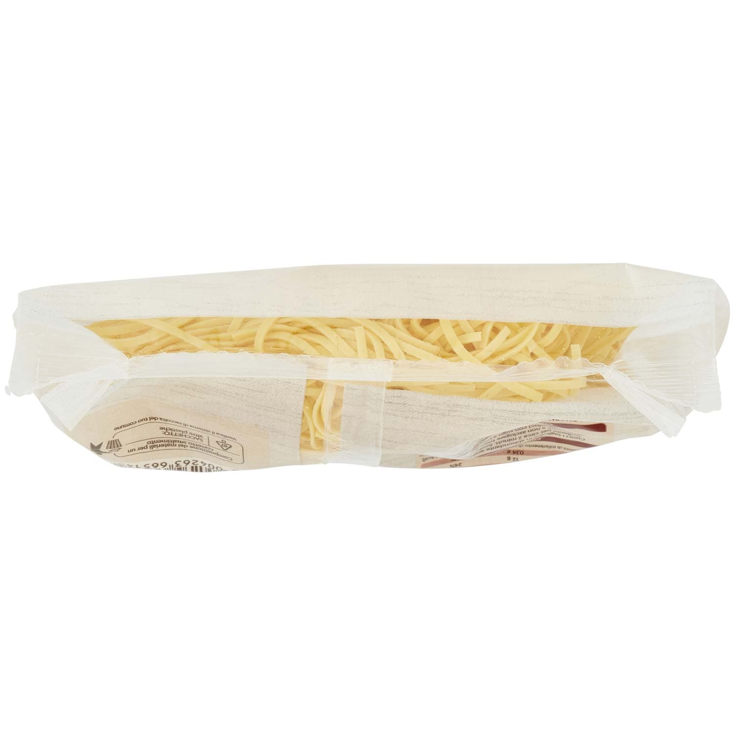PAM Qualità per te Tagliolini all'uovo 250 g – immagine 8