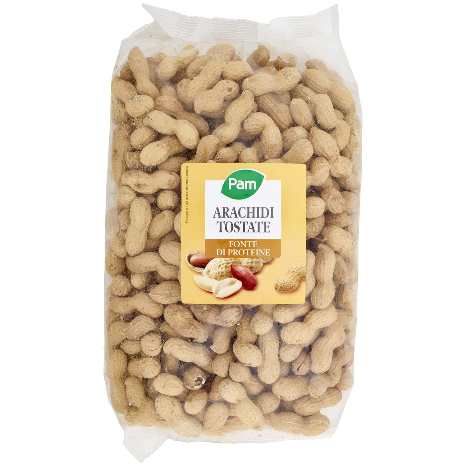 PAM Arachidi Tostate 1000 g – immagine 3