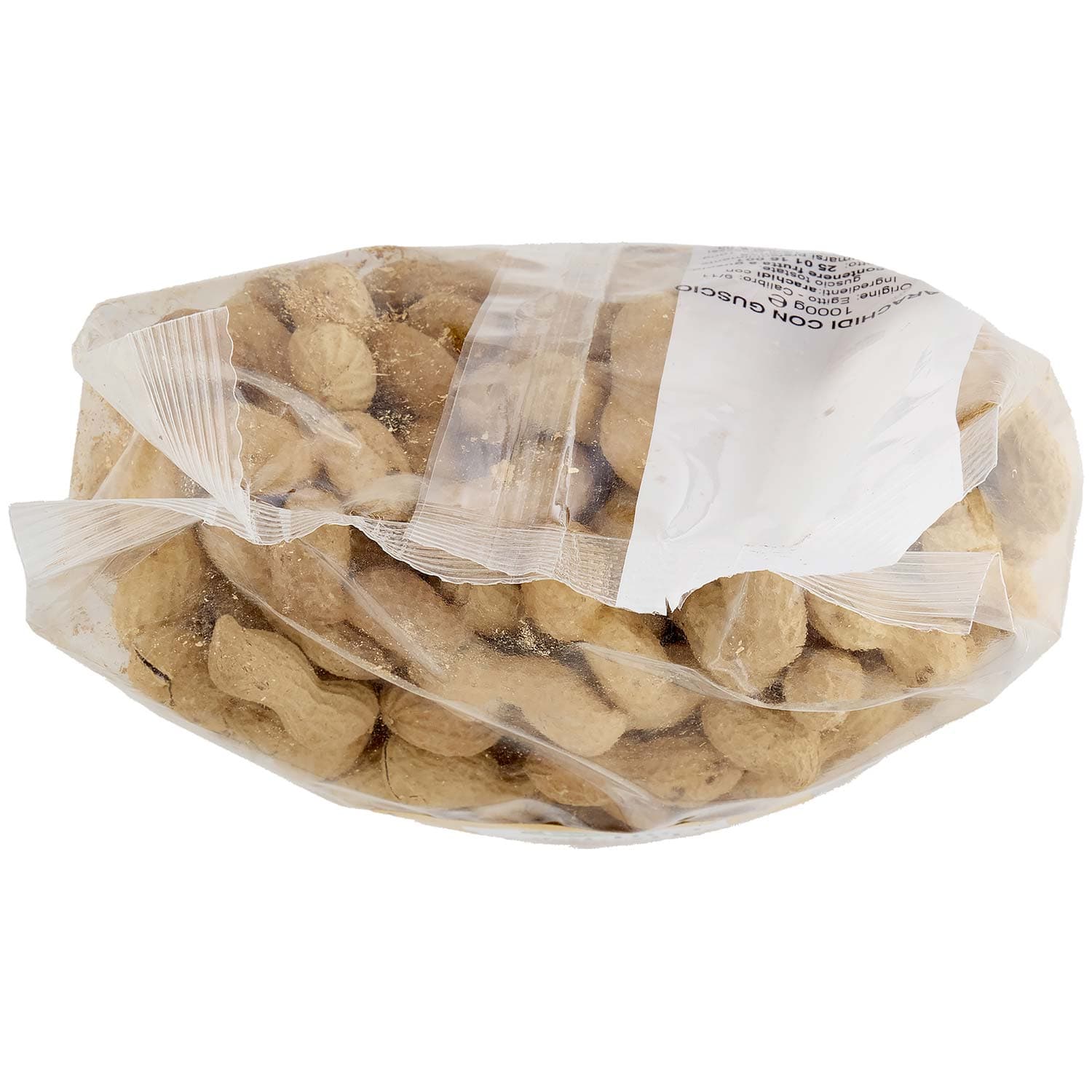PAM Arachidi Tostate 1000 g – immagine 7
